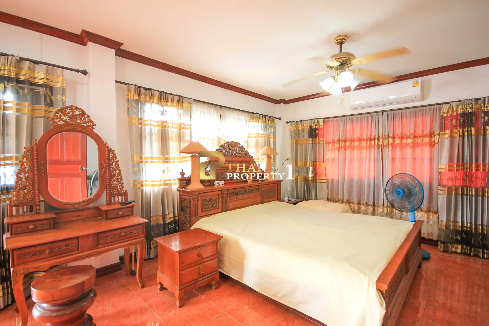 Khao Takiab – 2-Storey Private Pool Villa | Walking Distance to Hua Hin Beach