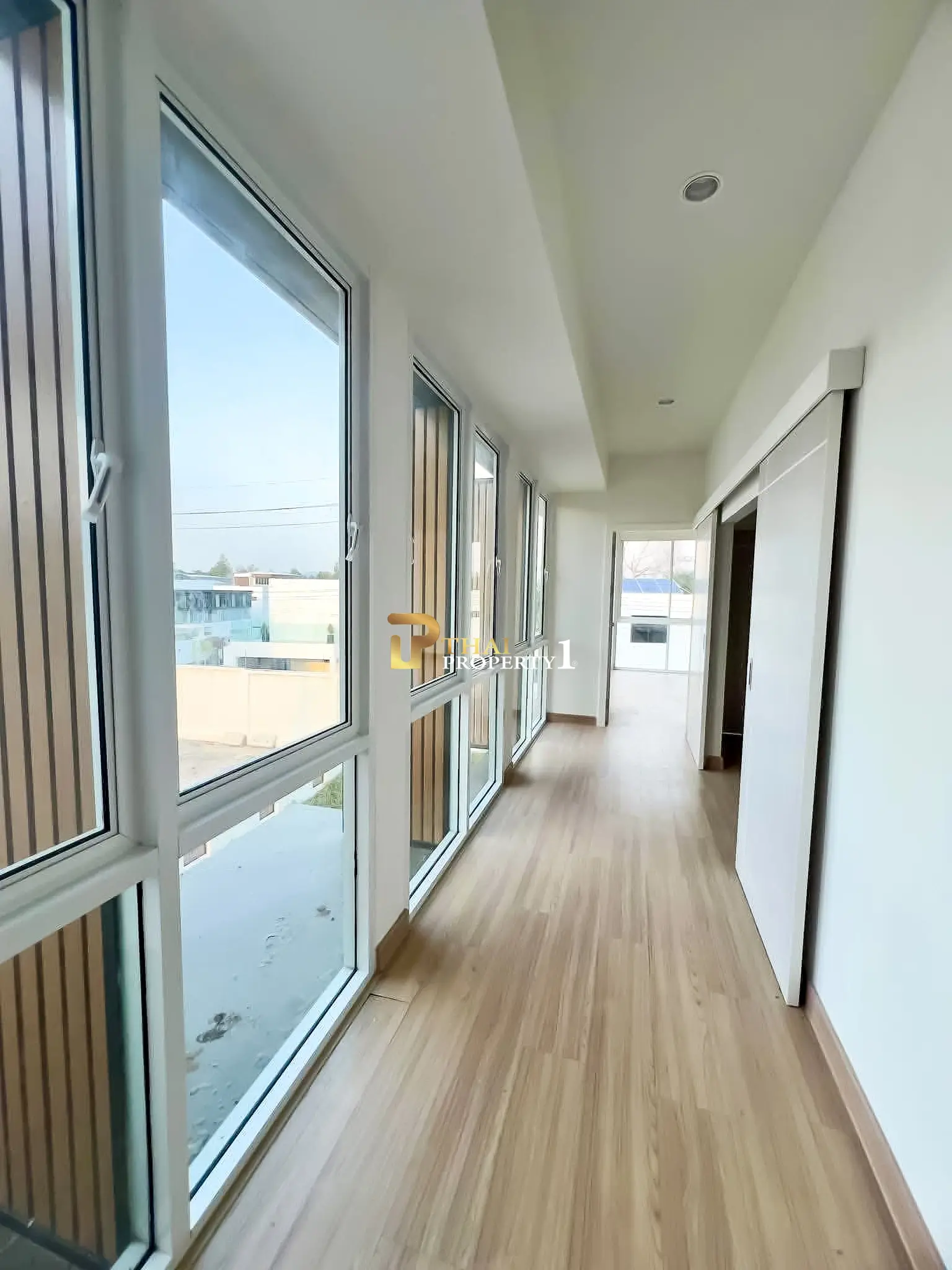 ขาย บ้านเดี่ยว 2 ชั้น 3 ห้องนอน ใกล้เทศบาลห้วยใหญ่ ทรอปิคอล วิลเลจ 2 ห้วยใหญ่ พัทยา