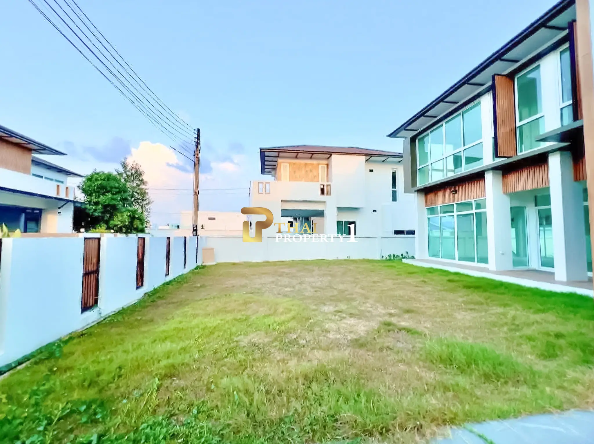 ขาย บ้านเดี่ยว 2 ชั้น 3 ห้องนอน ใกล้เทศบาลห้วยใหญ่ ทรอปิคอล วิลเลจ 2 ห้วยใหญ่ พัทยา