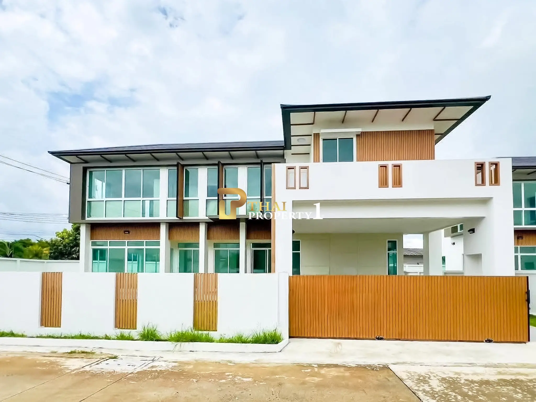 ขาย บ้านเดี่ยว 2 ชั้น 3 ห้องนอน ใกล้เทศบาลห้วยใหญ่ ทรอปิคอล วิลเลจ 2 ห้วยใหญ่ พัทยา