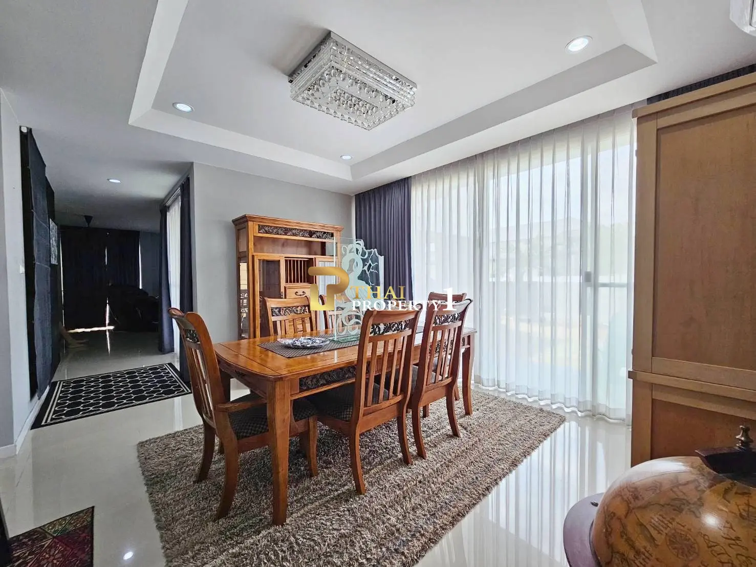 ขาย บ้านหลังมุม 2 ชั้น ใกล้เทศบาลห้วยใหญ่ ทรอปิคอล วิลเลจ 2 ห้วยใหญ่ พัทยา