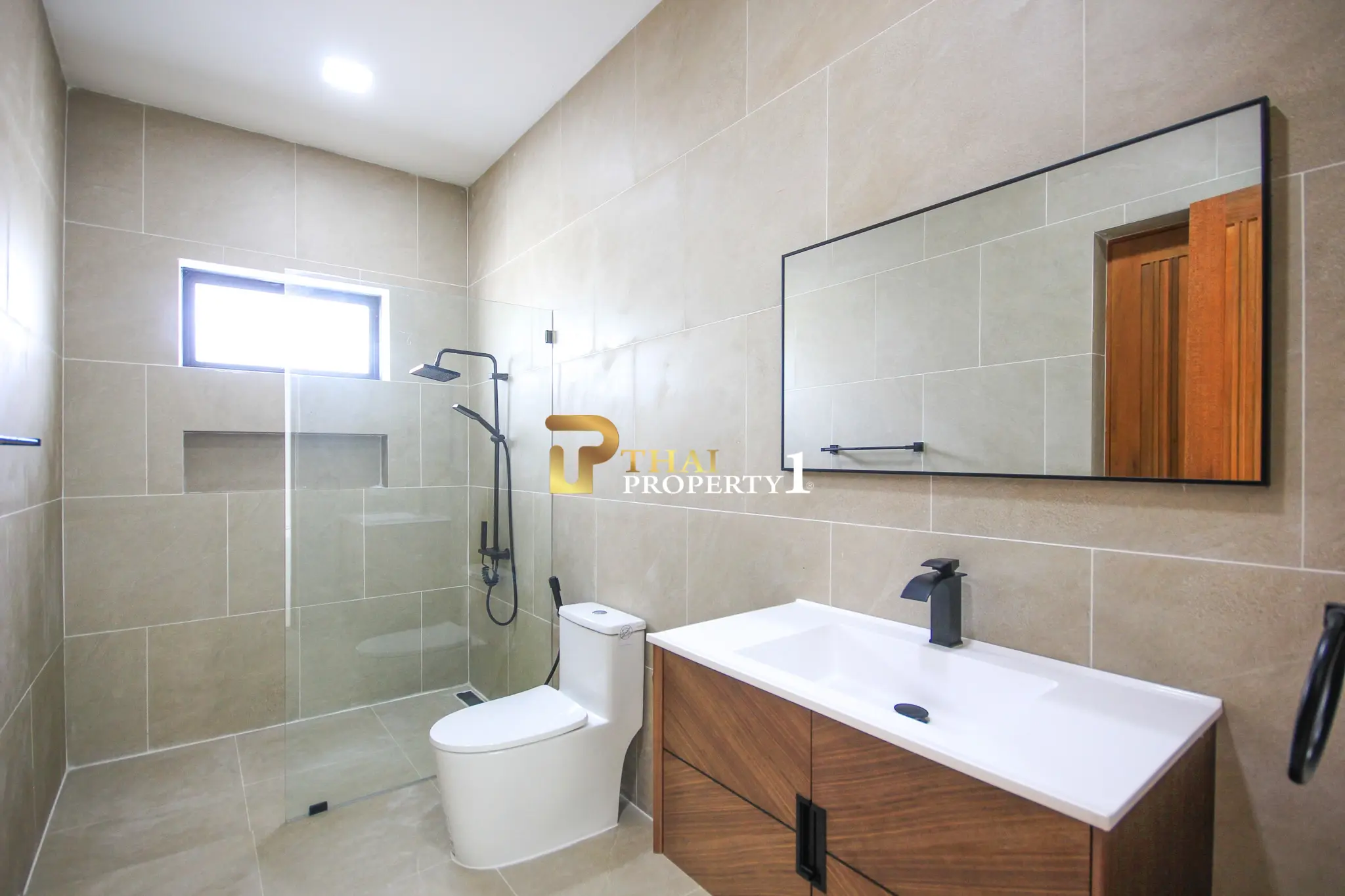 Luxury 4-Bedroom Mountain View Pool Villa for Sale – Soi 112, Hua Hin