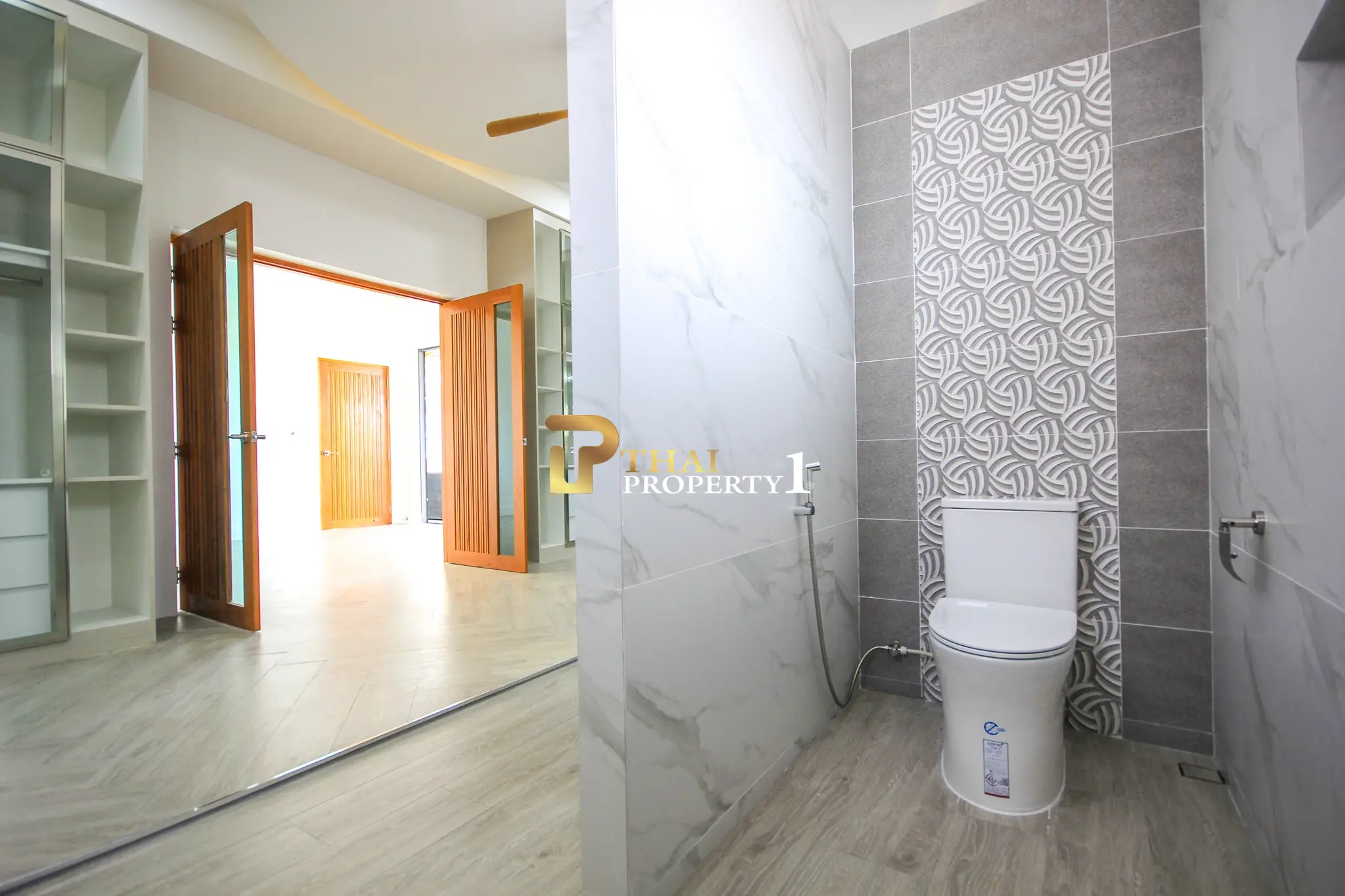 Luxury 4-Bedroom Mountain View Pool Villa for Sale – Soi 112, Hua Hin