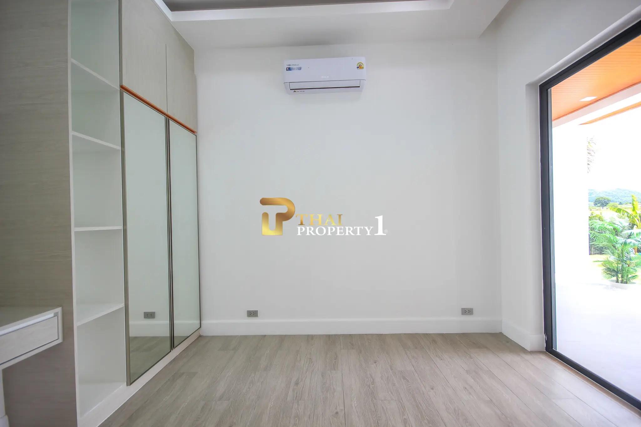 Luxury 4-Bedroom Mountain View Pool Villa for Sale – Soi 112, Hua Hin