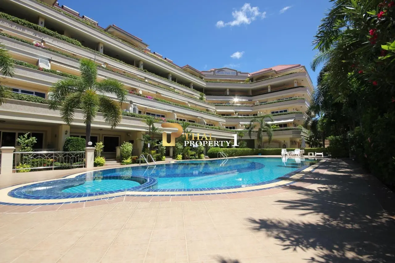 City View 2-Bedroom Condo for Sale Nordic Park Hill - Pratumnak, Pattaya