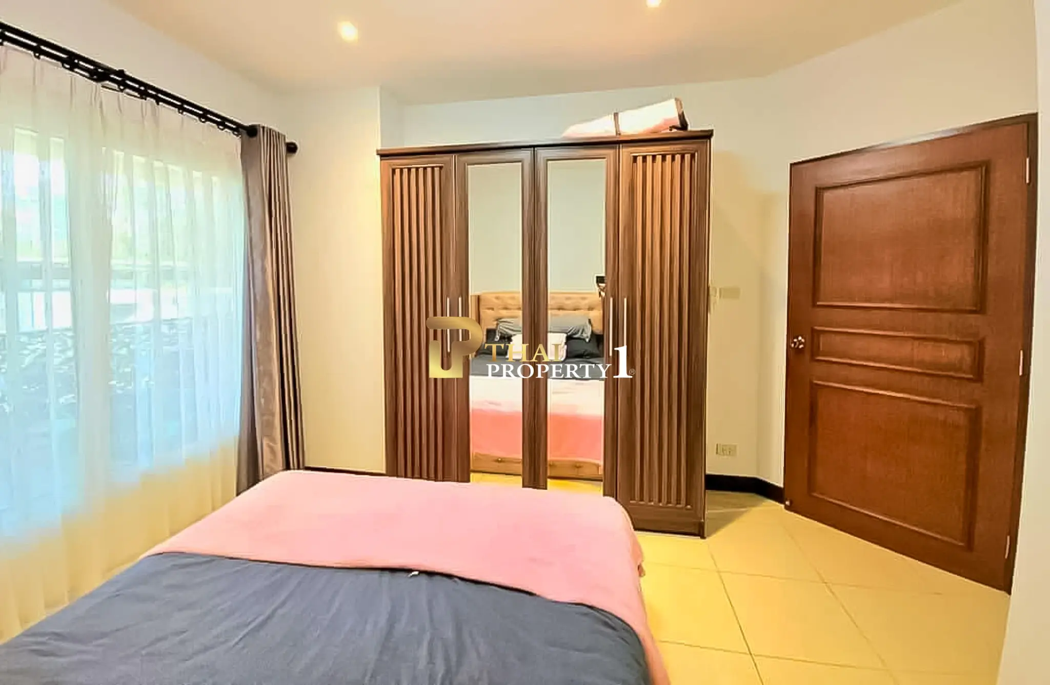 City View 2-Bedroom Condo for Sale Nordic Park Hill - Pratumnak, Pattaya