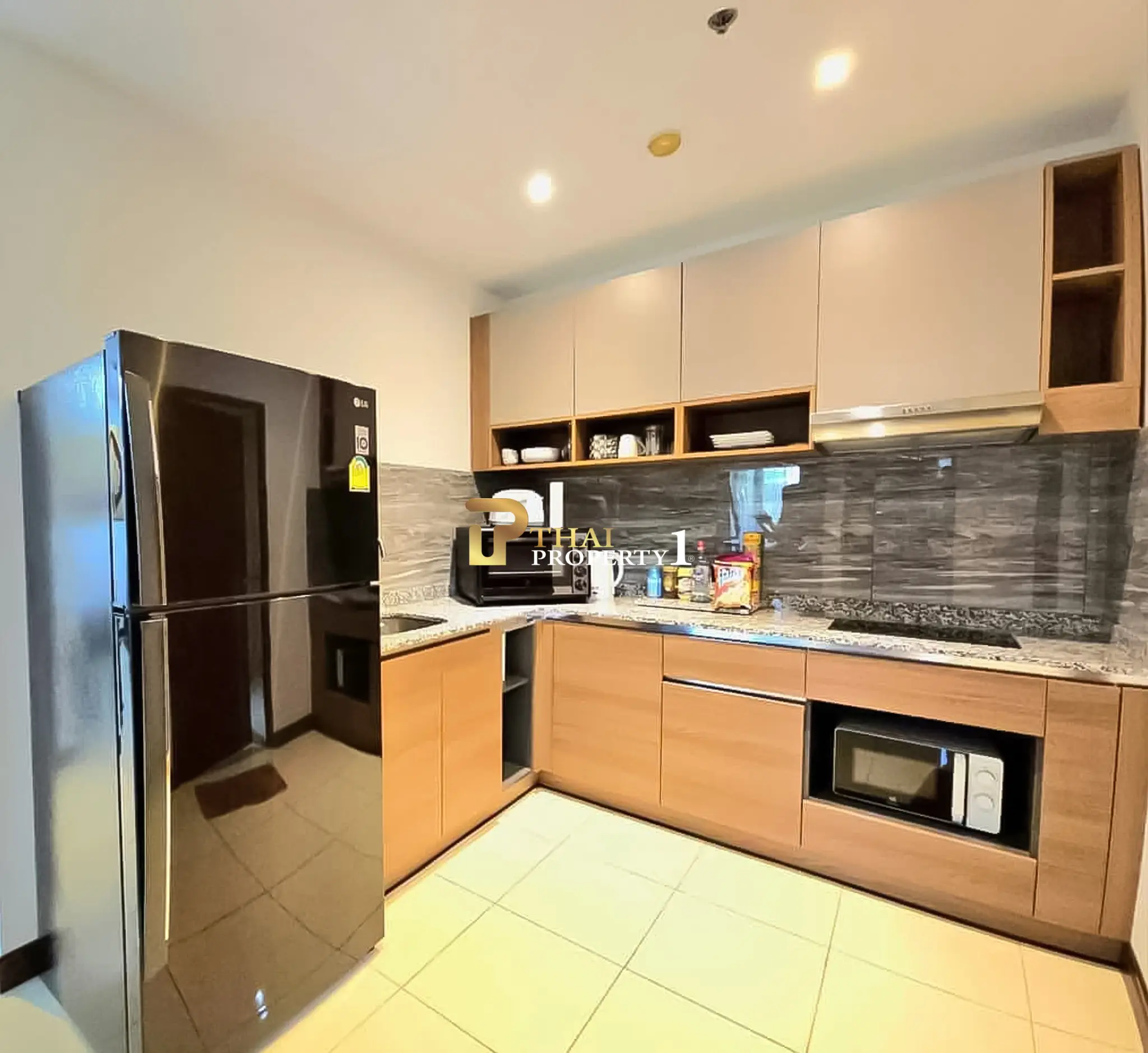City View 2-Bedroom Condo for Sale Nordic Park Hill - Pratumnak, Pattaya