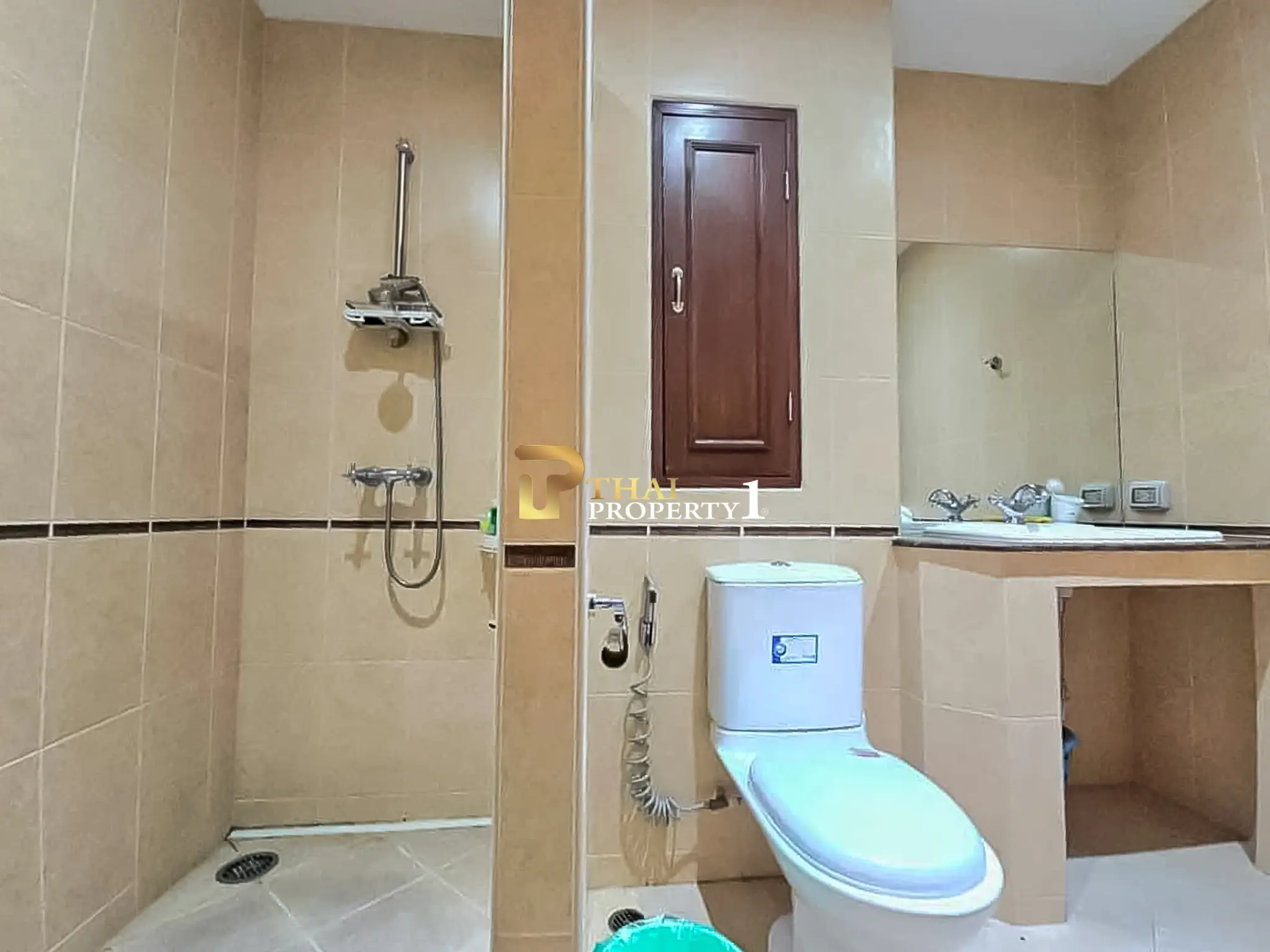City View 2-Bedroom Condo for Sale Nordic Park Hill - Pratumnak, Pattaya