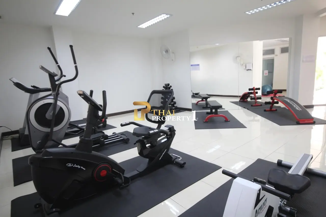 City View 2-Bedroom Condo for Sale Nordic Park Hill - Pratumnak, Pattaya