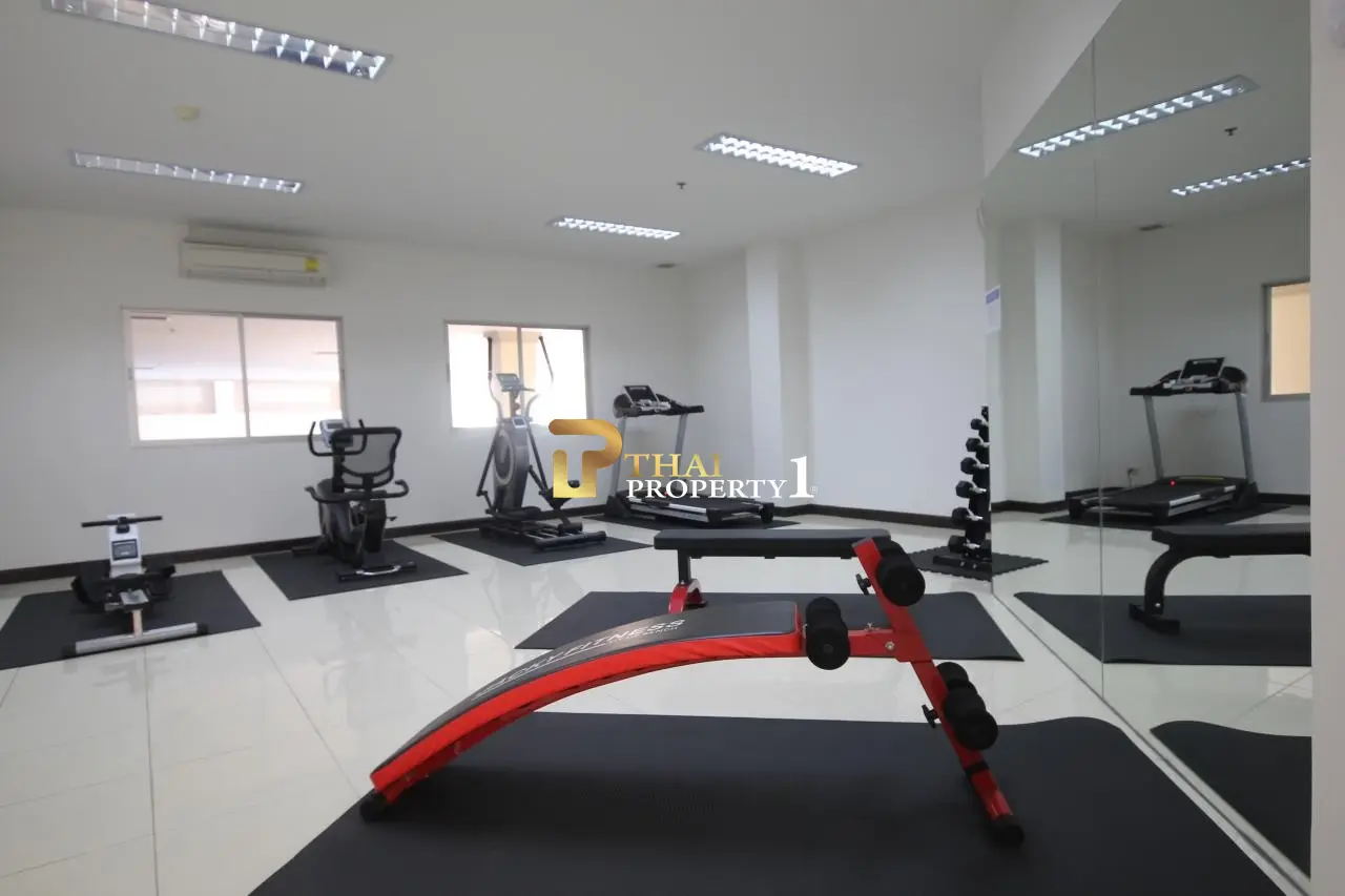 City View 2-Bedroom Condo for Sale Nordic Park Hill - Pratumnak, Pattaya