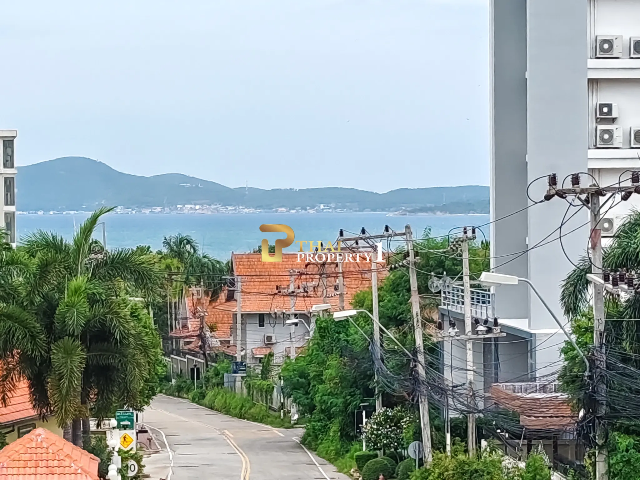 City View 2-Bedroom Condo for Sale Nordic Park Hill - Pratumnak, Pattaya