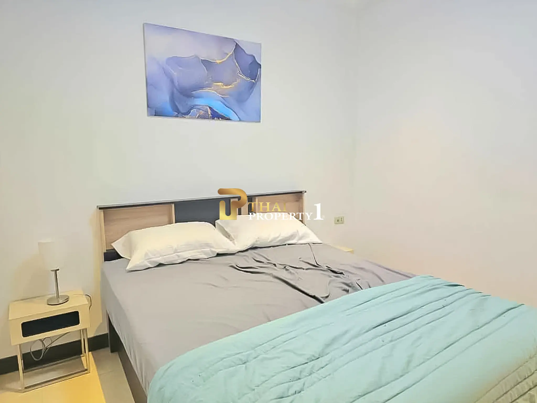 City View 2-Bedroom Condo for Sale Nordic Park Hill - Pratumnak, Pattaya