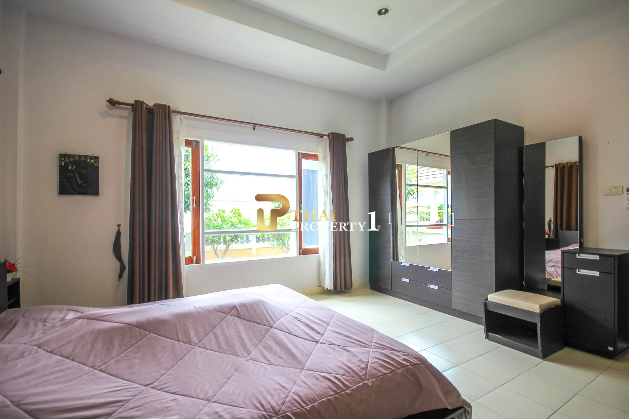 Vakker 3-roms privat villa med basseng i Khao Tao