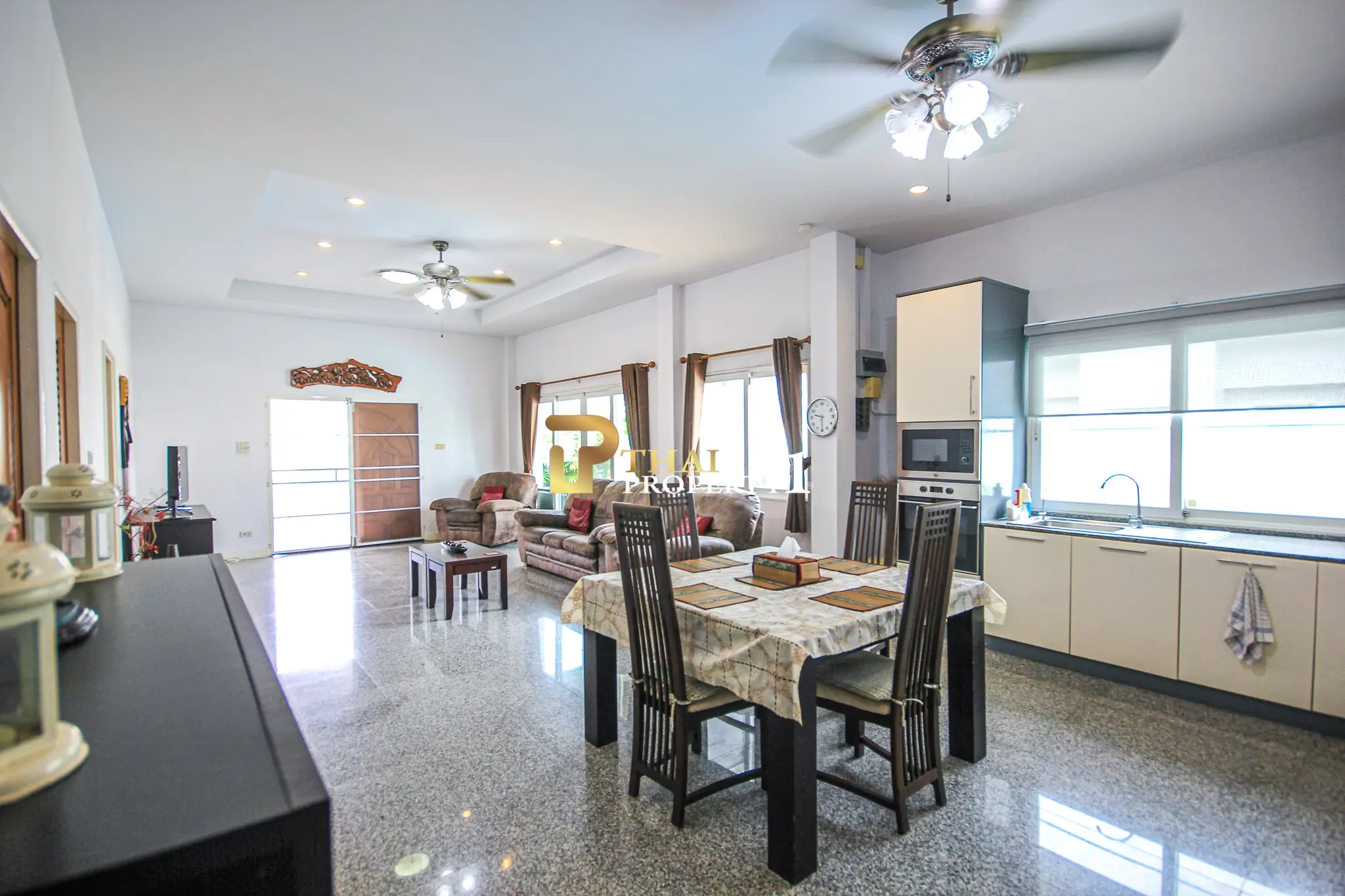 Vakker 3-roms privat villa med basseng i Khao Tao