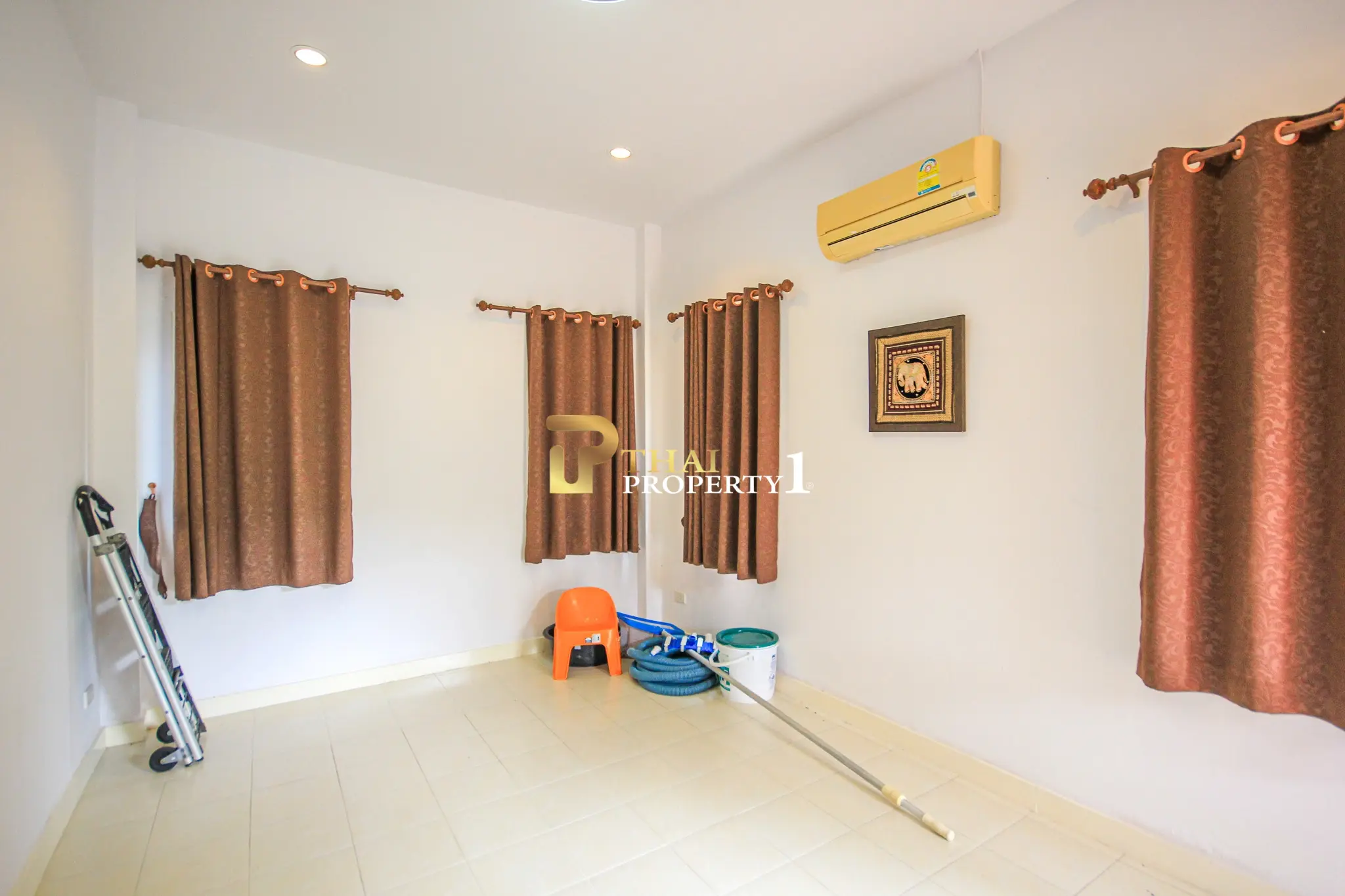Vakker 3-roms privat villa med basseng i Khao Tao