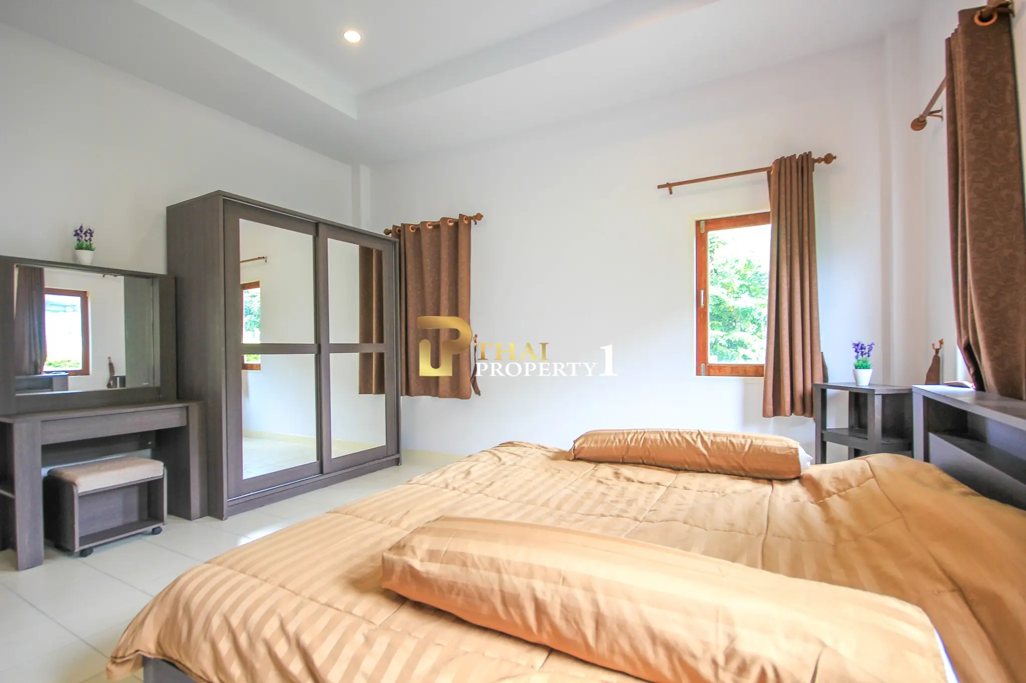 Vakker 3-roms privat villa med basseng i Khao Tao
