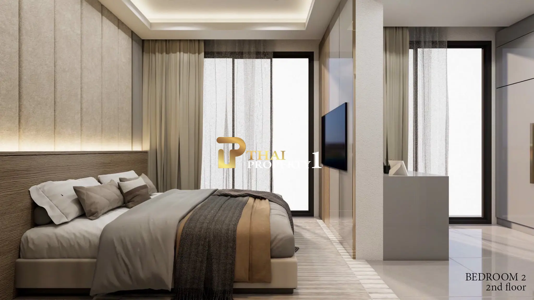 3-Storey Townhouse for Sale Thappraya Soi 15 – Near the Beach & Walking Street Only 4.99M THB