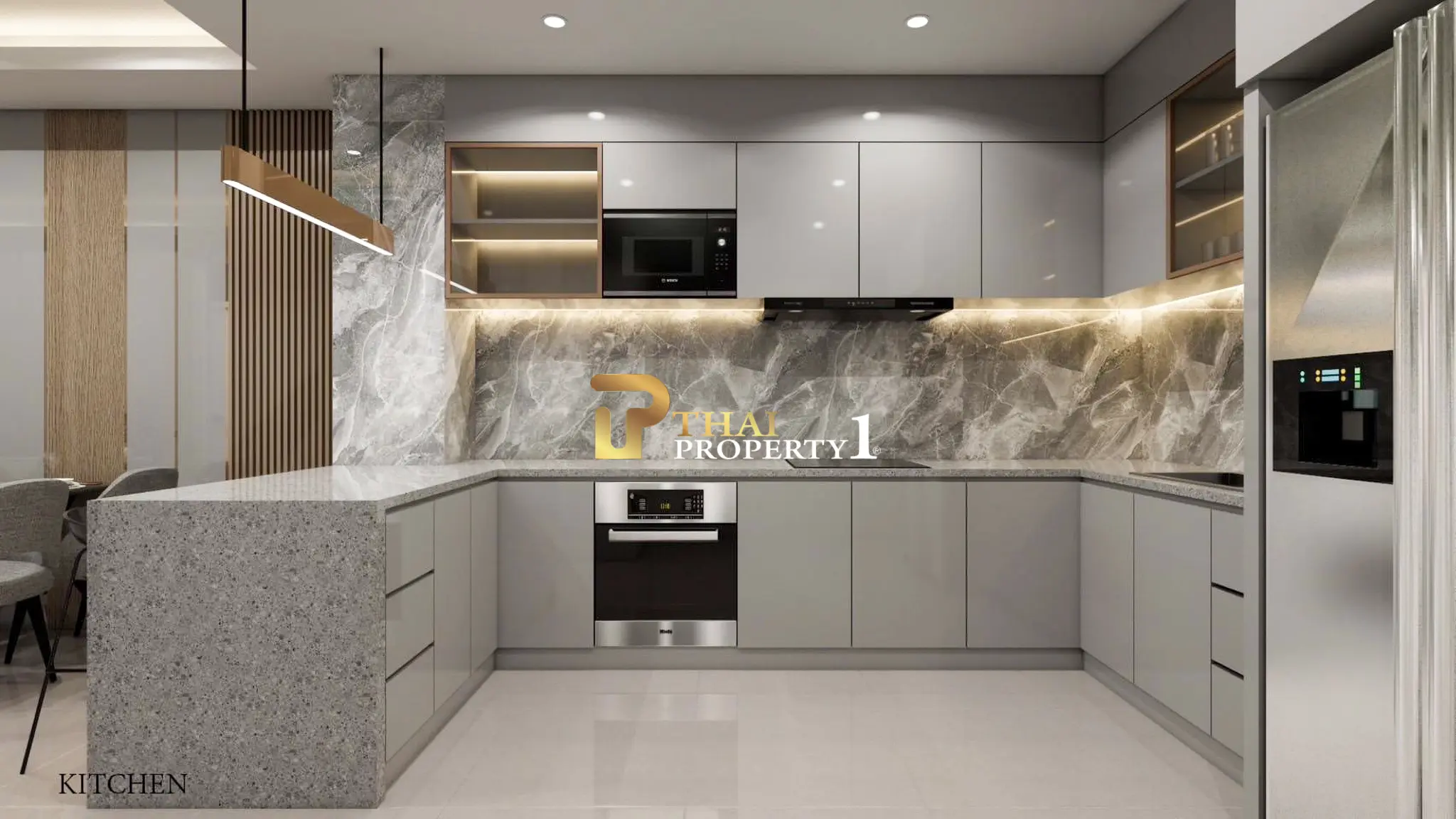 3-Storey Townhouse for Sale Thappraya Soi 15 – Near the Beach & Walking Street Only 4.99M THB