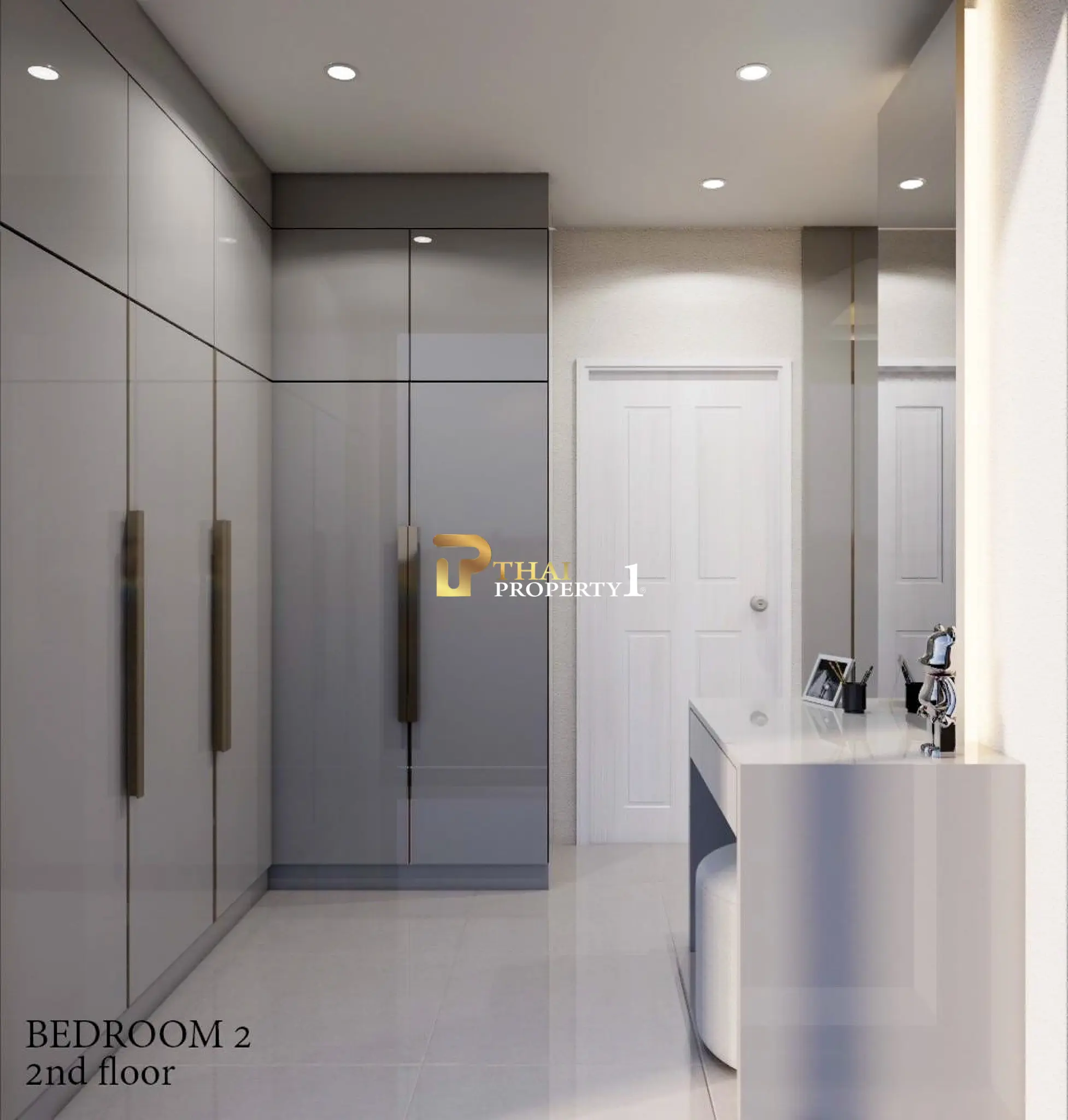 3-Storey Townhouse for Sale Thappraya Soi 15 – Near the Beach & Walking Street Only 4.99M THB