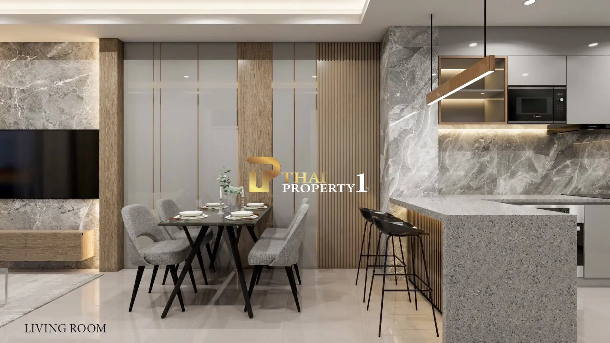 3-Storey Townhouse for Sale Thappraya Soi 15 – Near the Beach & Walking Street Only 4.99M THB
