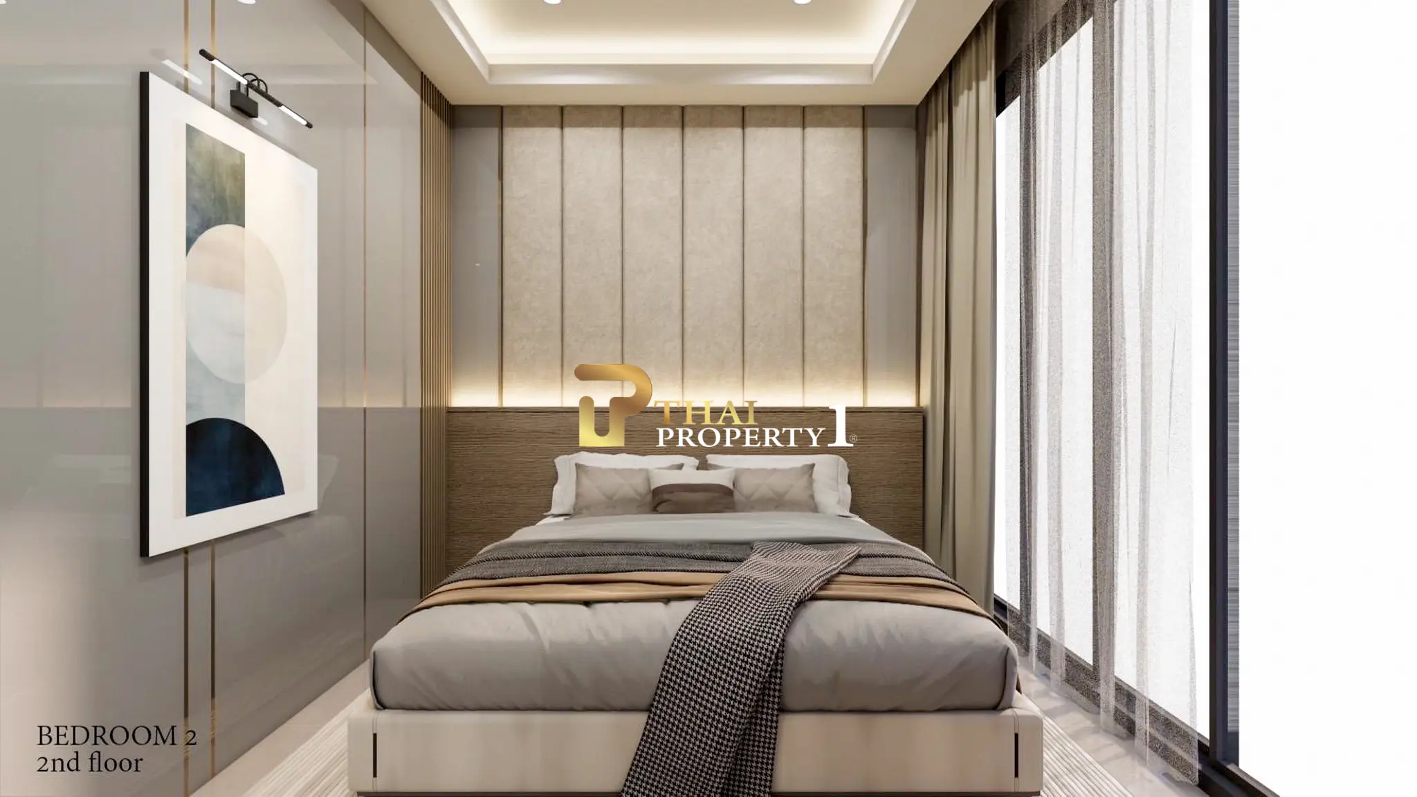 3-Storey Townhouse for Sale Thappraya Soi 15 – Near the Beach & Walking Street Only 4.99M THB