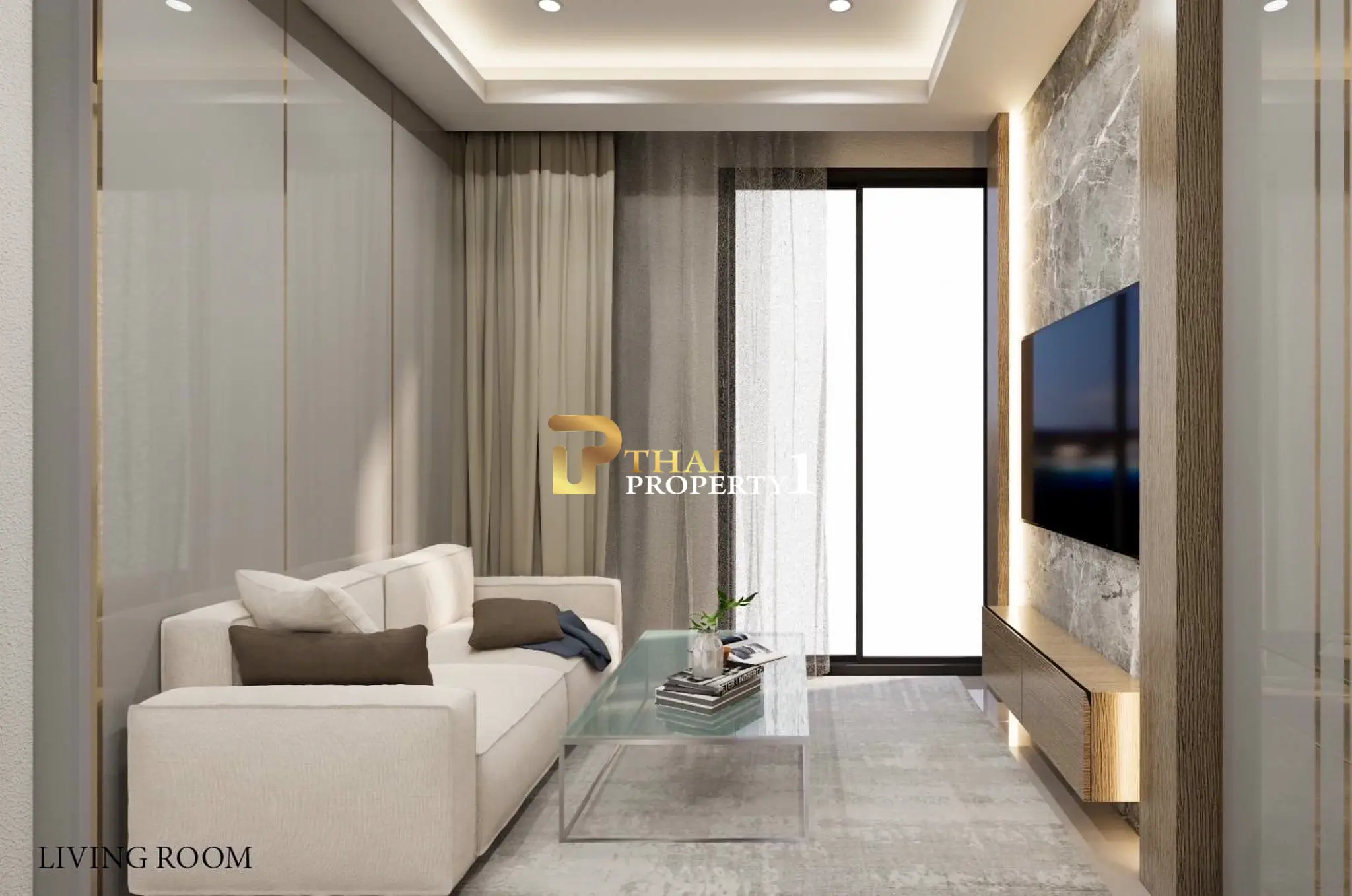 3-Storey Townhouse for Sale Thappraya Soi 15 – Near the Beach & Walking Street Only 4.99M THB