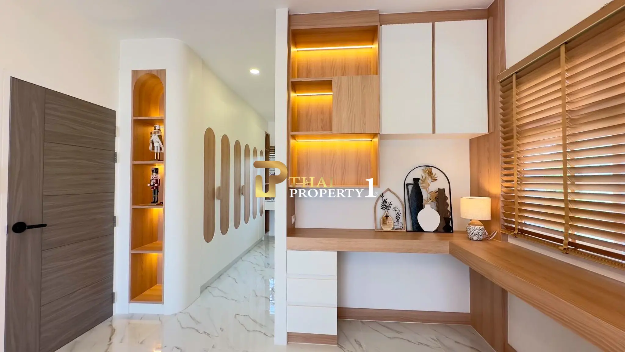 Renovated Single House for Sale – Sirisa 12 Village Near Beach & Shopping Malls Ready to Move In