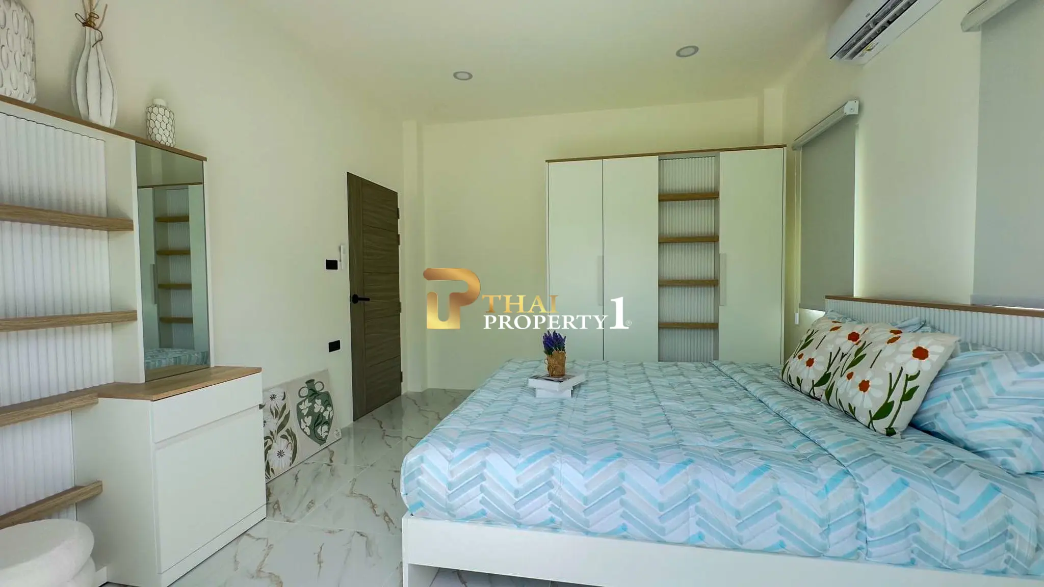 Renovated Single House for Sale – Sirisa 12 Village Near Beach & Shopping Malls Ready to Move In