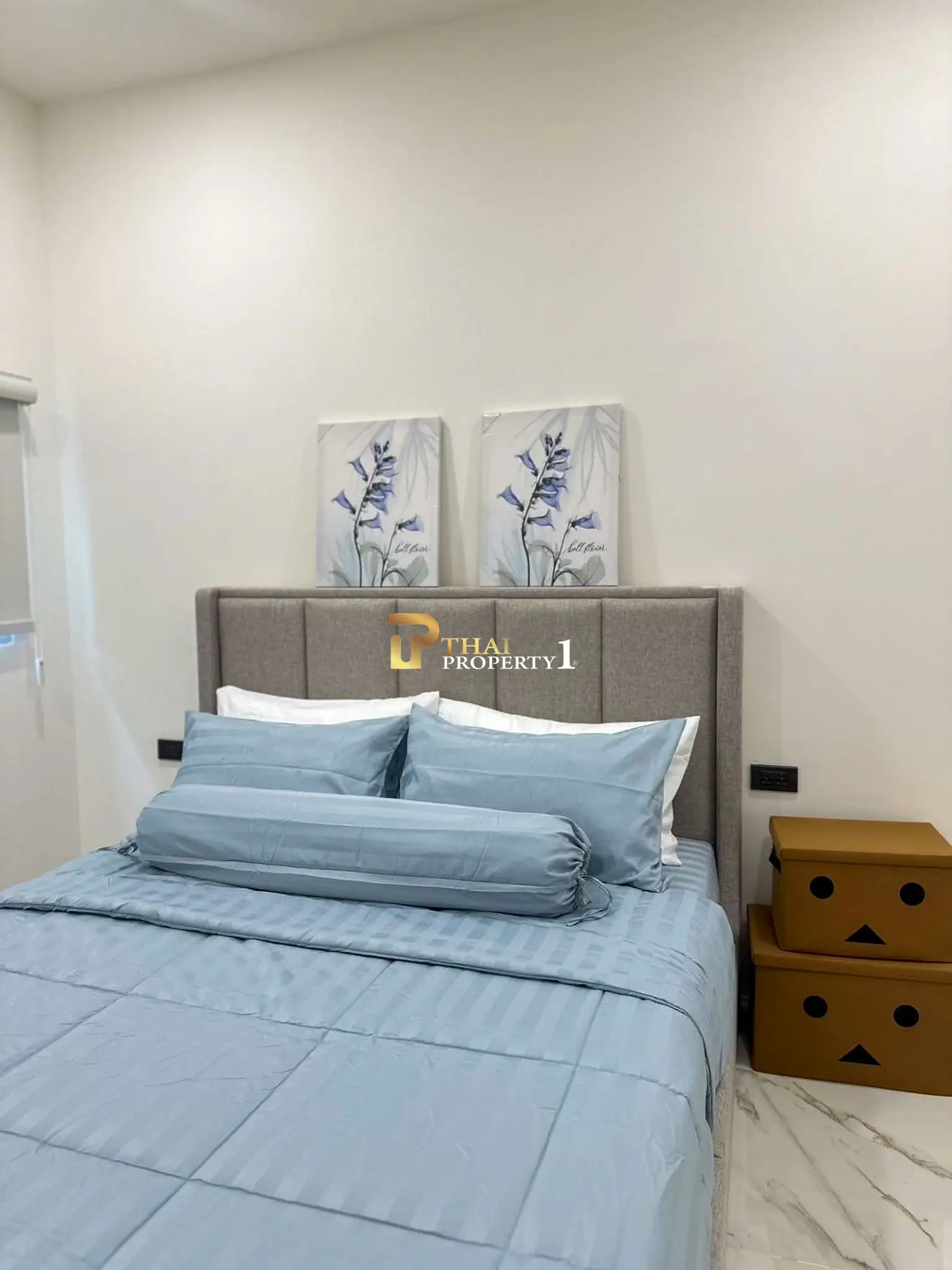 Renovated Single House for Sale – Sirisa 12 Village Near Beach & Shopping Malls Ready to Move In