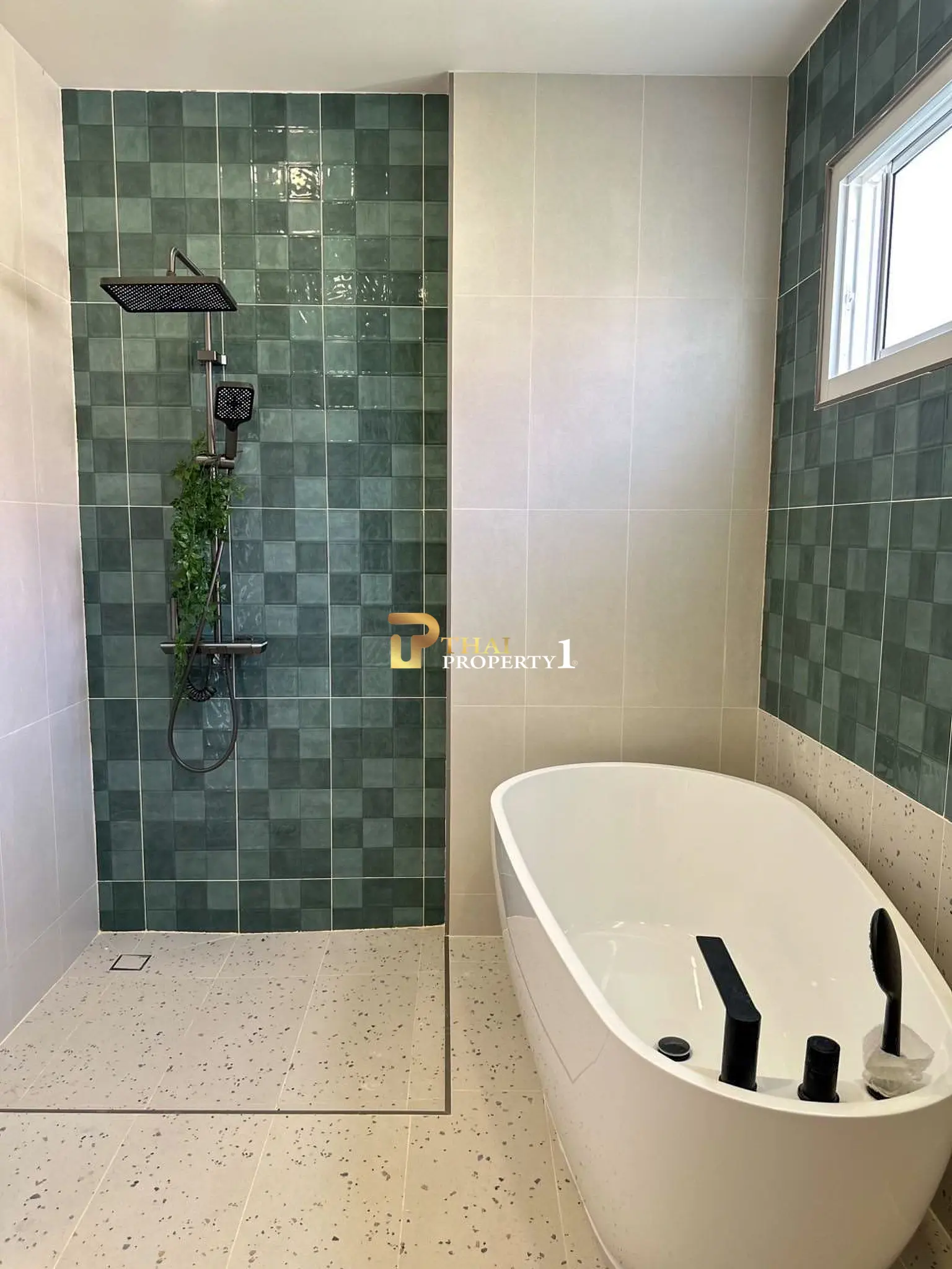 Renovated Single House for Sale – Sirisa 12 Village Near Beach & Shopping Malls Ready to Move In