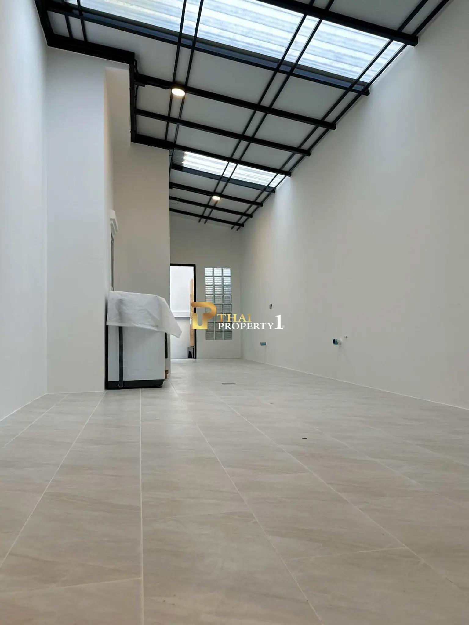 Renovated Single House for Sale – Sirisa 12 Village Near Beach & Shopping Malls Ready to Move In