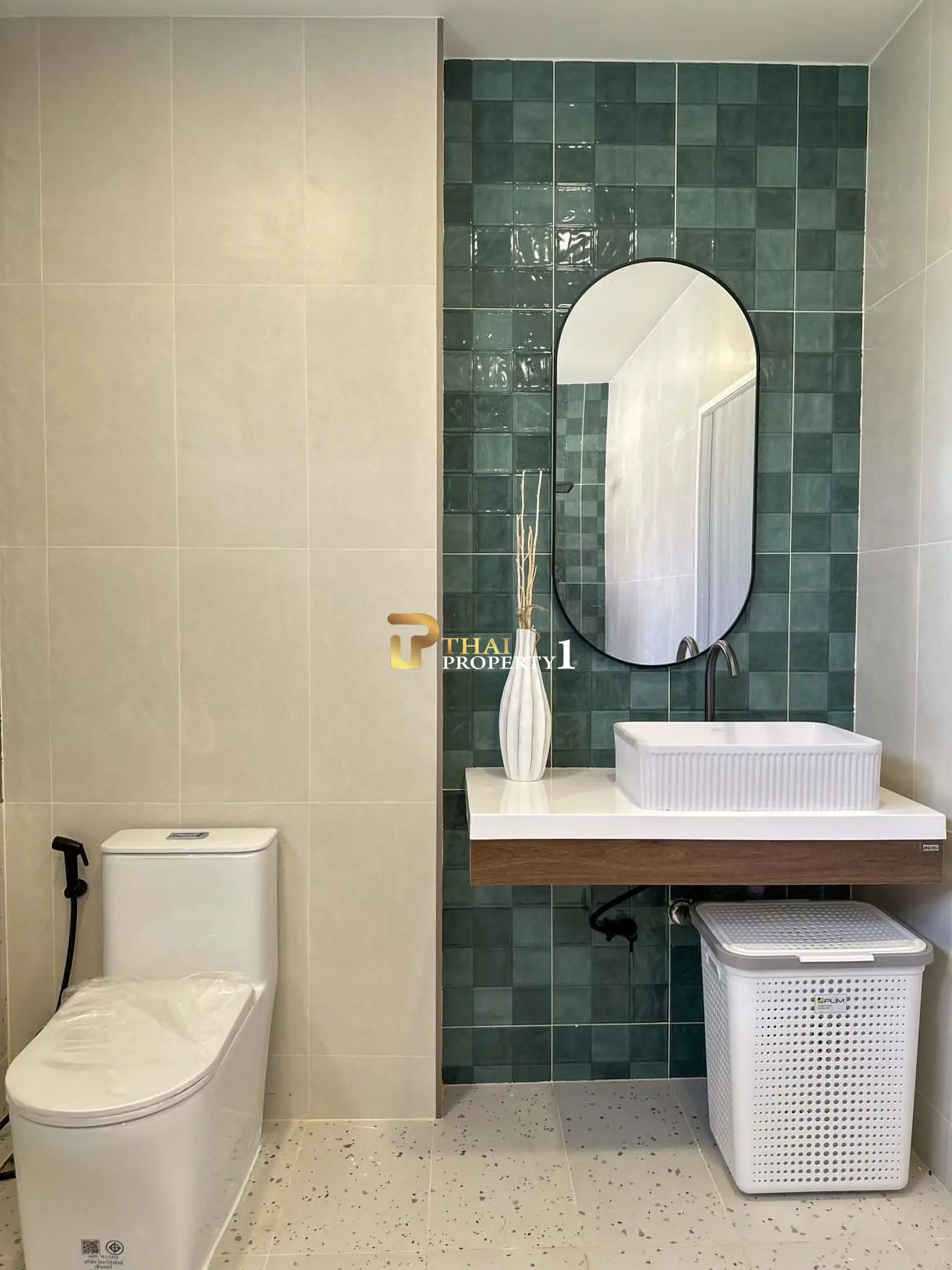 Renovated Single House for Sale – Sirisa 12 Village Near Beach & Shopping Malls Ready to Move In