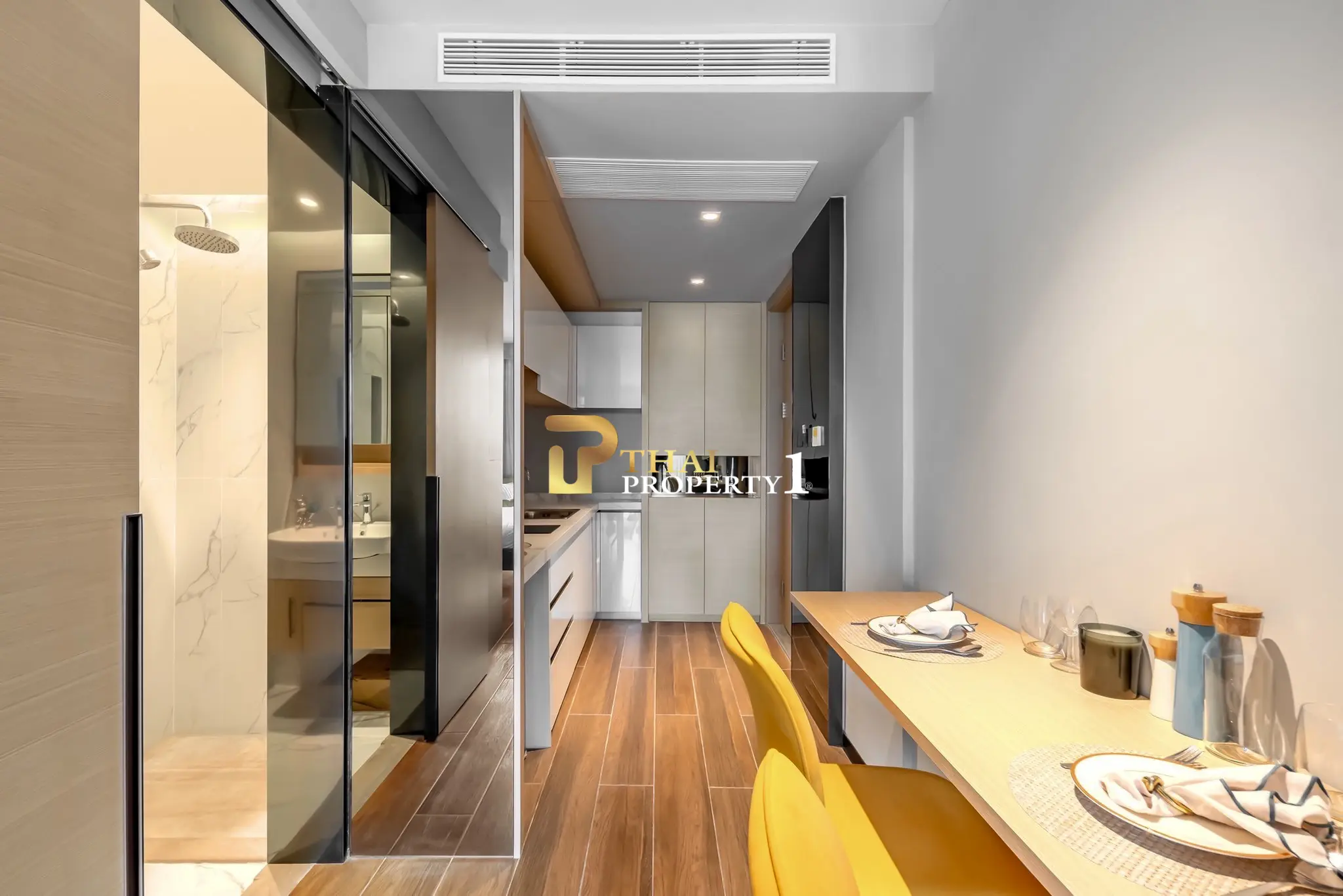 Condo for Sale – Beverly Mountain Bay Pattaya – Studio Extra Koh Larn View Only THB 5.23 Million