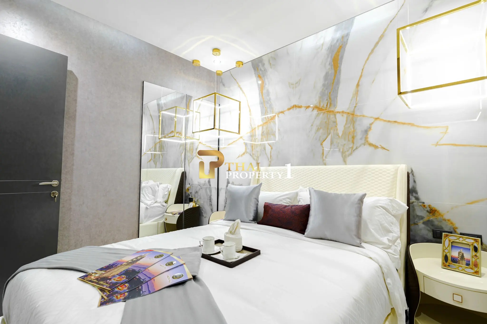 Sea View 1 Bedroom Condo for Sale - Grand Solaire Pattaya Foreign Quota