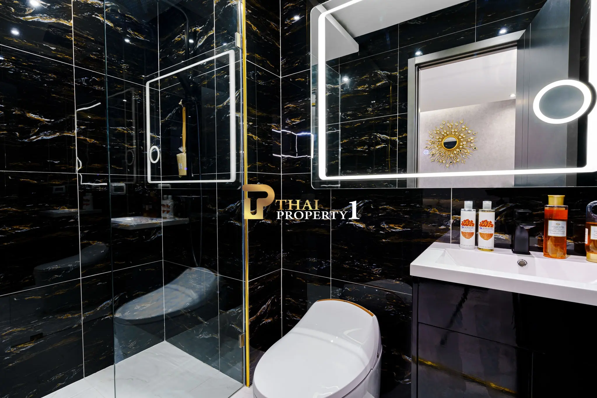 Sea View 1 Bedroom Condo for Sale - Grand Solaire Pattaya Foreign Quota