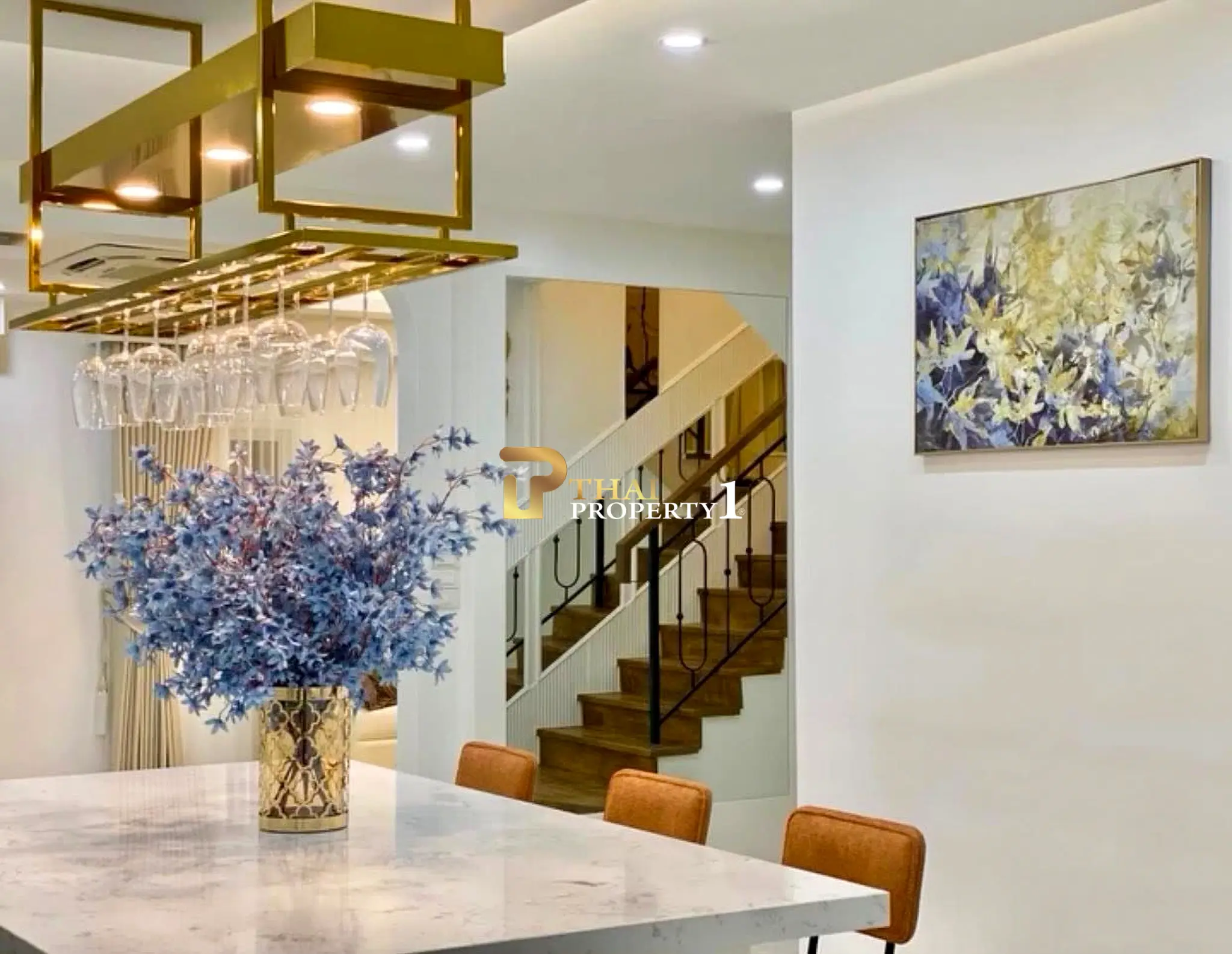 Exclusive Pool Villa for Sale – 5-Bedroom Luxury Home North Pattaya