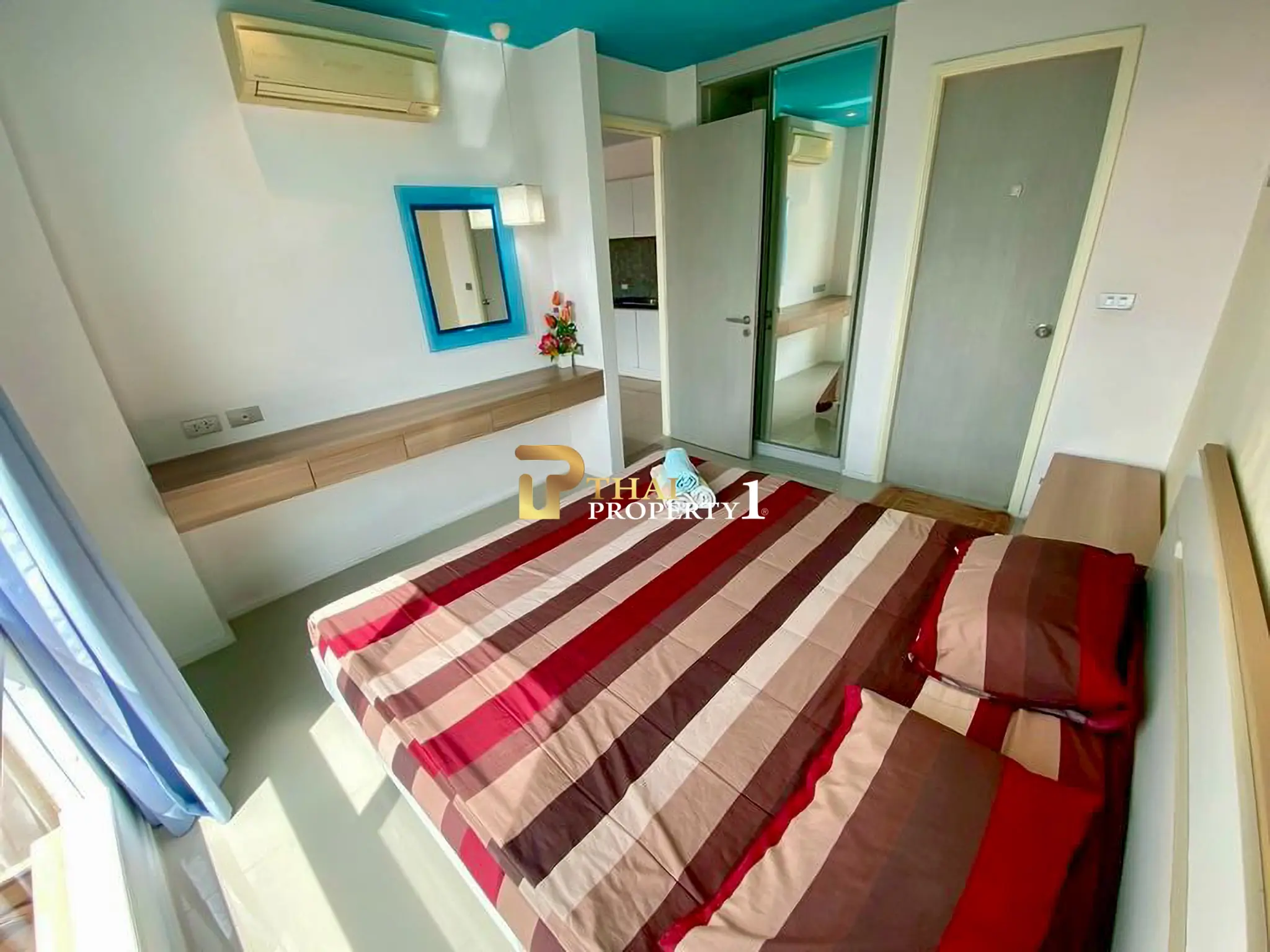 Atlantis Condo Resort Pattaya – TIL SALGS Nær Jomtien-stranden Foreign Quota