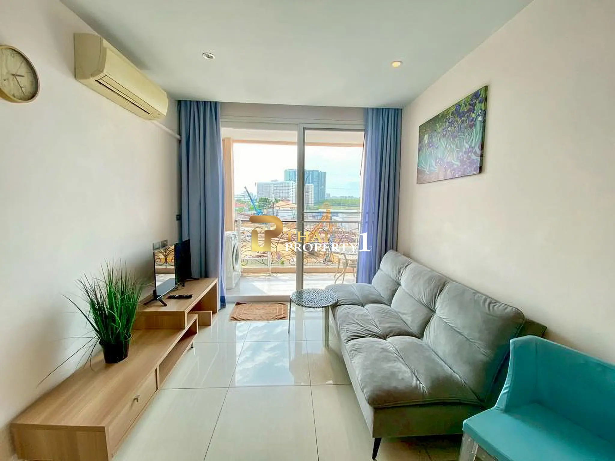 Atlantis Condo Resort Pattaya – TIL SALGS Nær Jomtien-stranden Foreign Quota