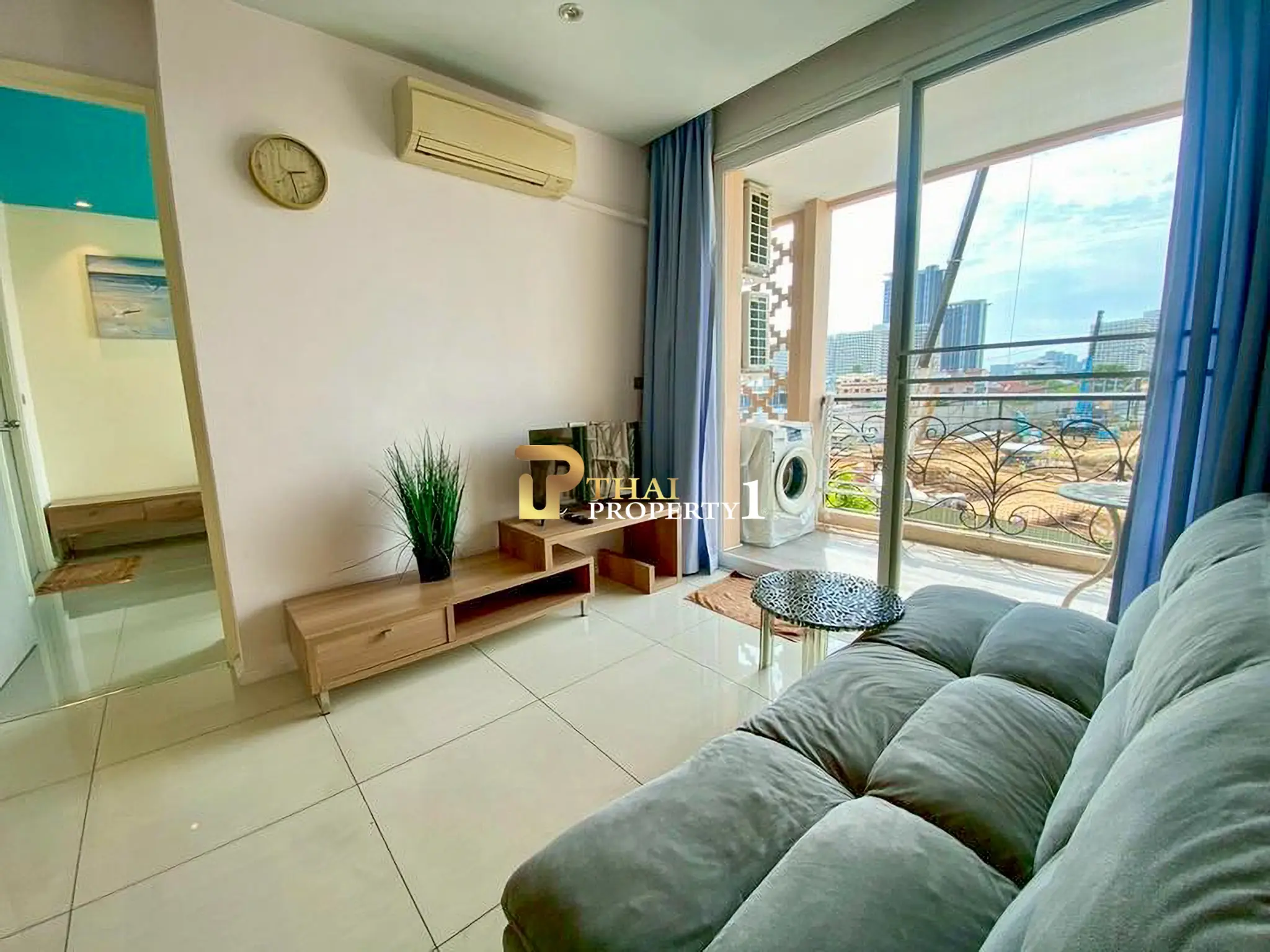 Atlantis Condo Resort Pattaya – TIL SALGS Nær Jomtien-stranden Foreign Quota