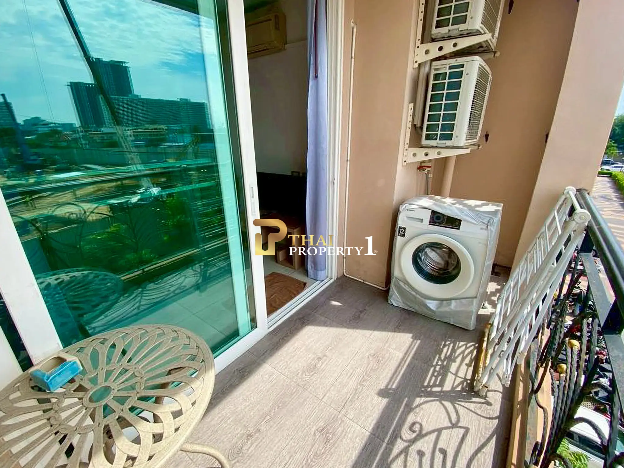 Atlantis Condo Resort Pattaya – TIL SALGS Nær Jomtien-stranden Foreign Quota
