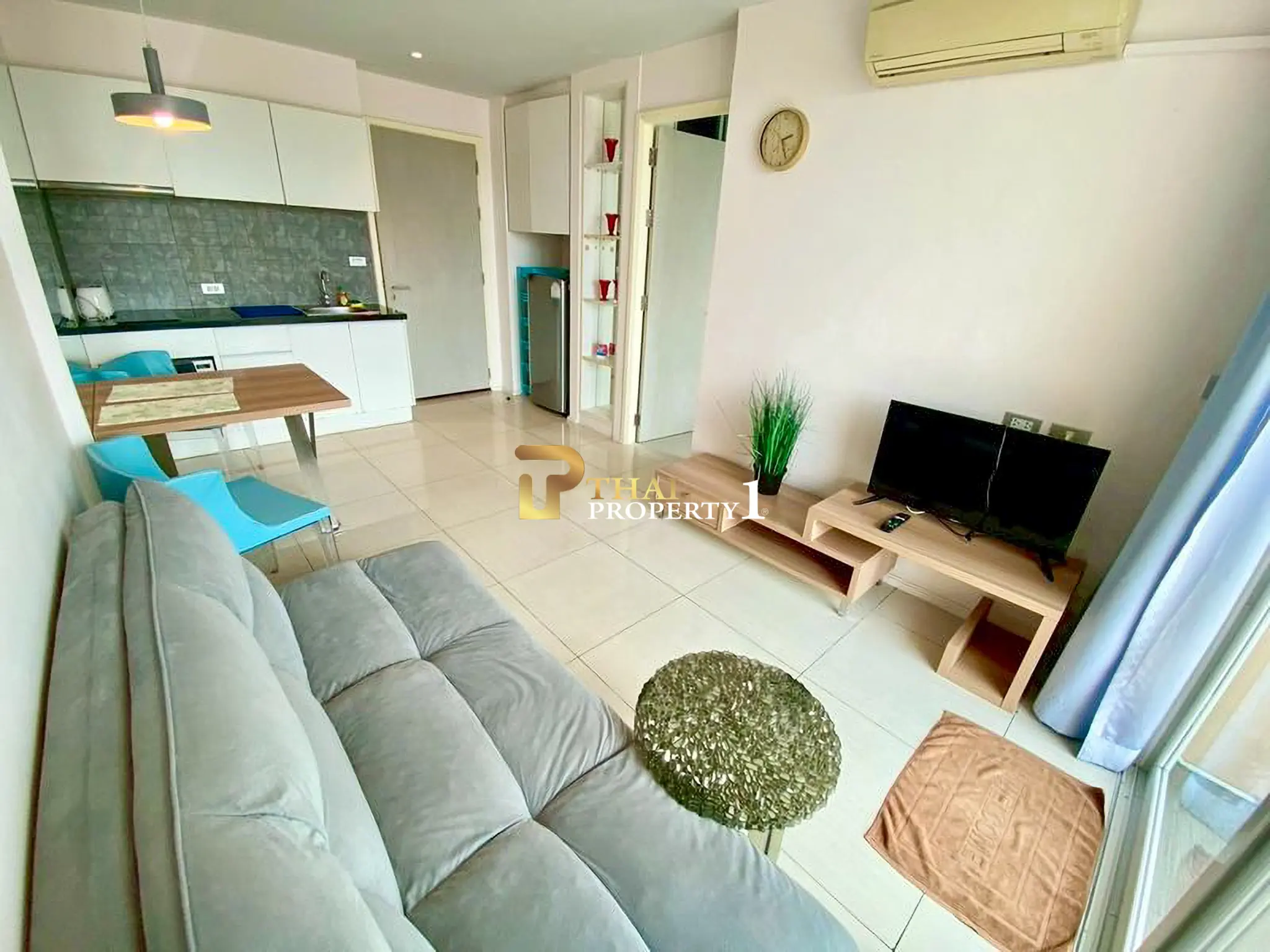 Atlantis Condo Resort Pattaya – TIL SALGS Nær Jomtien-stranden Foreign Quota