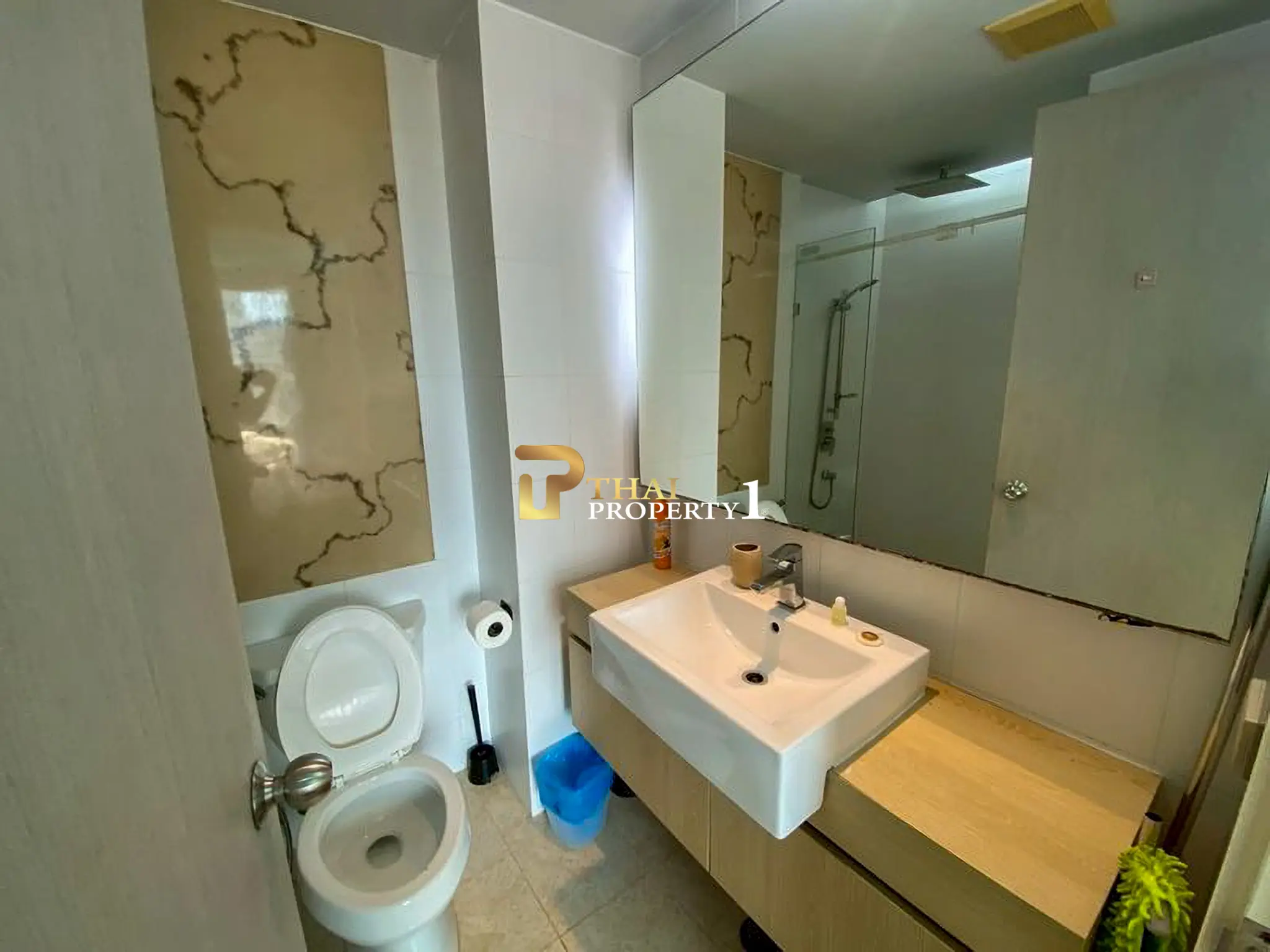 Atlantis Condo Resort Pattaya – TIL SALGS Nær Jomtien-stranden Foreign Quota