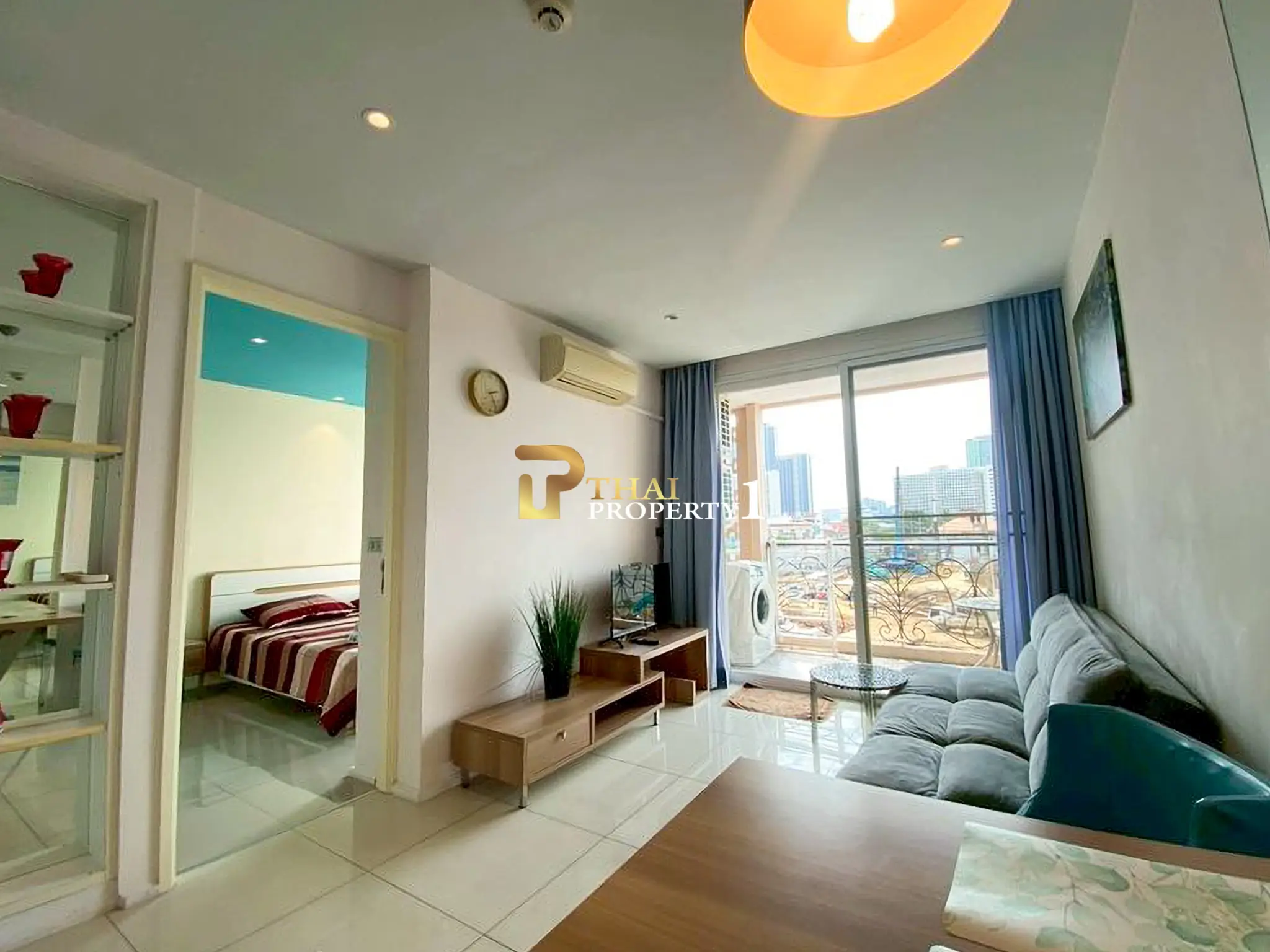 Atlantis Condo Resort Pattaya – TIL SALGS Nær Jomtien-stranden Foreign Quota