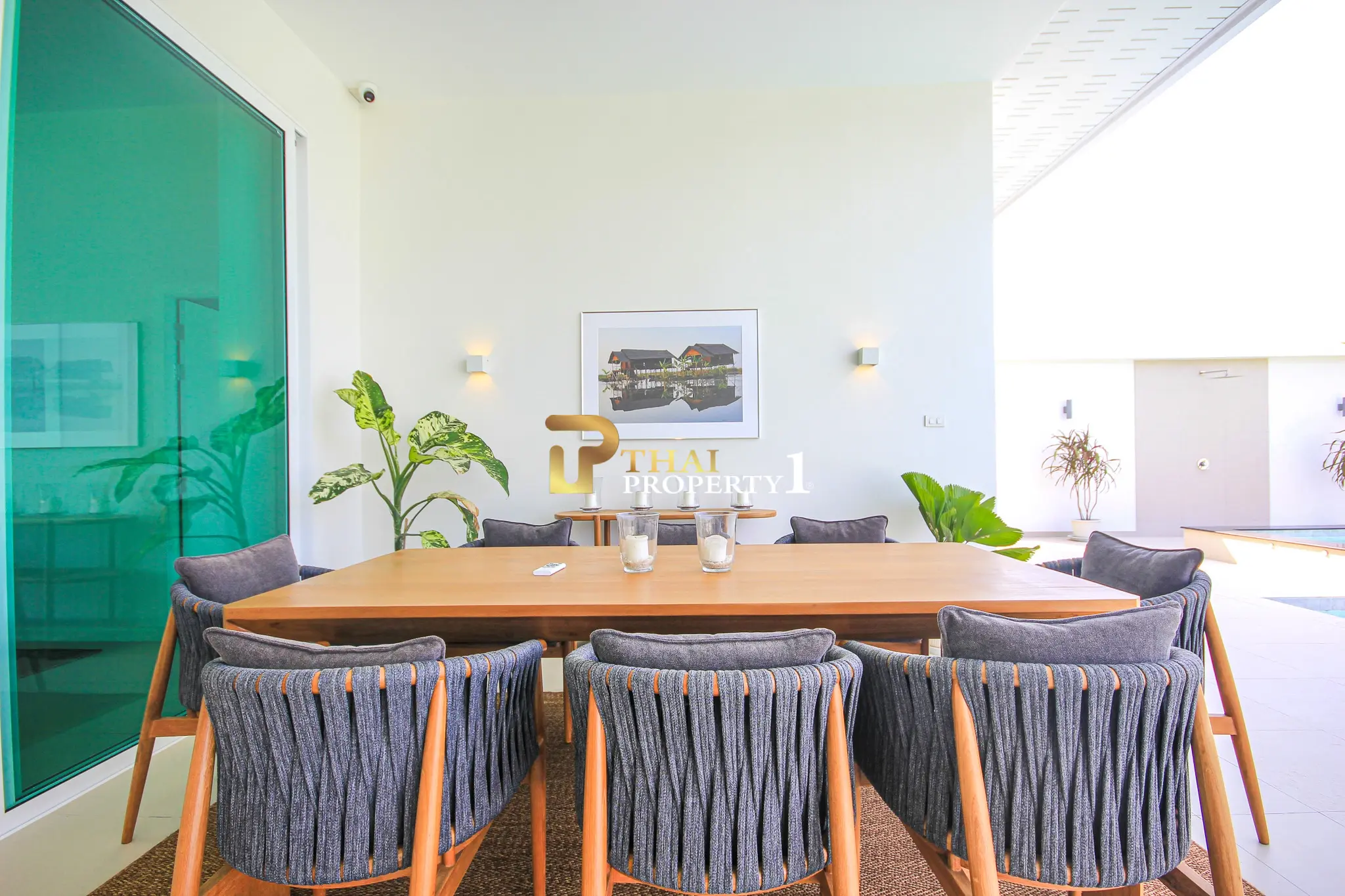 Khao Tao Hua Hin – Ny off-plan moderne og stilfull luksusvilla med 3 soverom | Bliss Homes