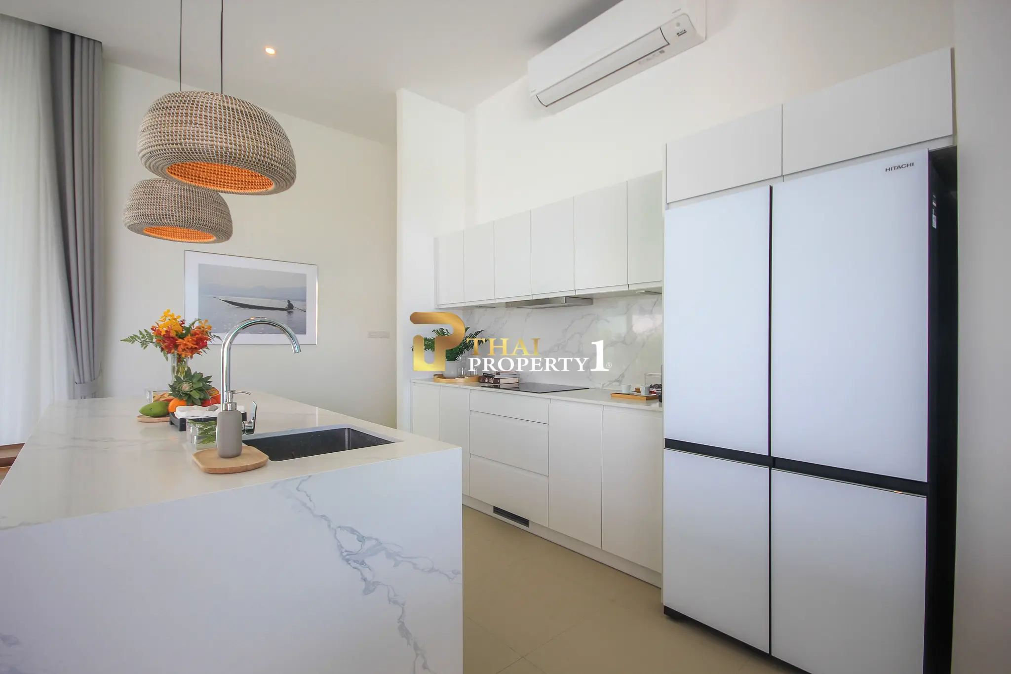 Khao Tao Hua Hin – Ny off-plan moderne og stilfull luksusvilla med 3 soverom | Bliss Homes