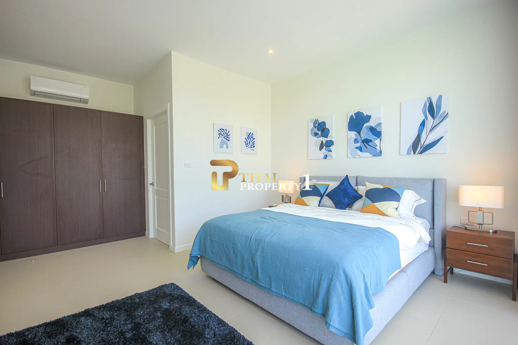 Khao Tao Hua Hin – Ny off-plan moderne og stilfull luksusvilla med 3 soverom | Bliss Homes