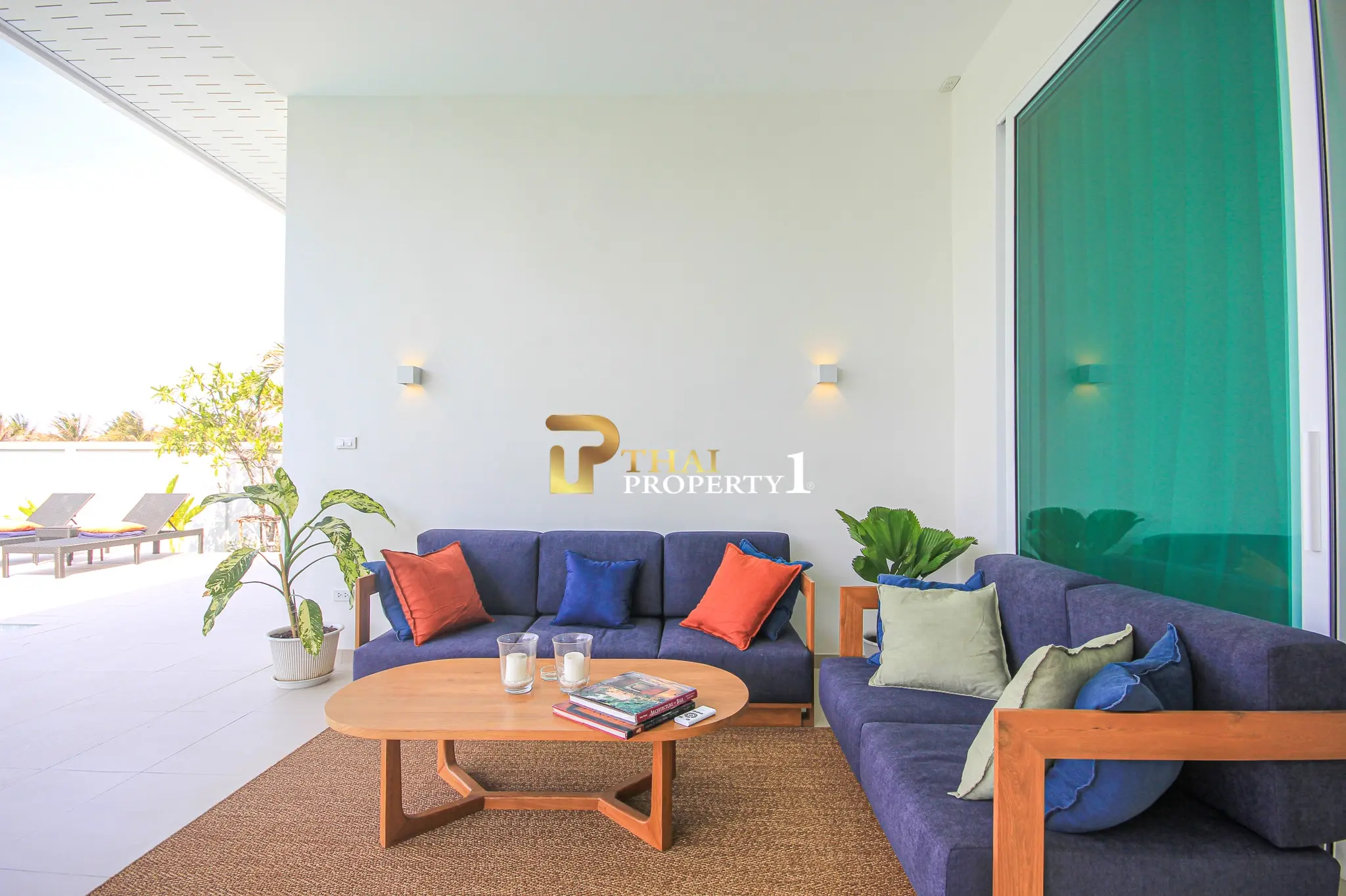 Khao Tao Hua Hin – Ny off-plan moderne og stilfull luksusvilla med 3 soverom | Bliss Homes