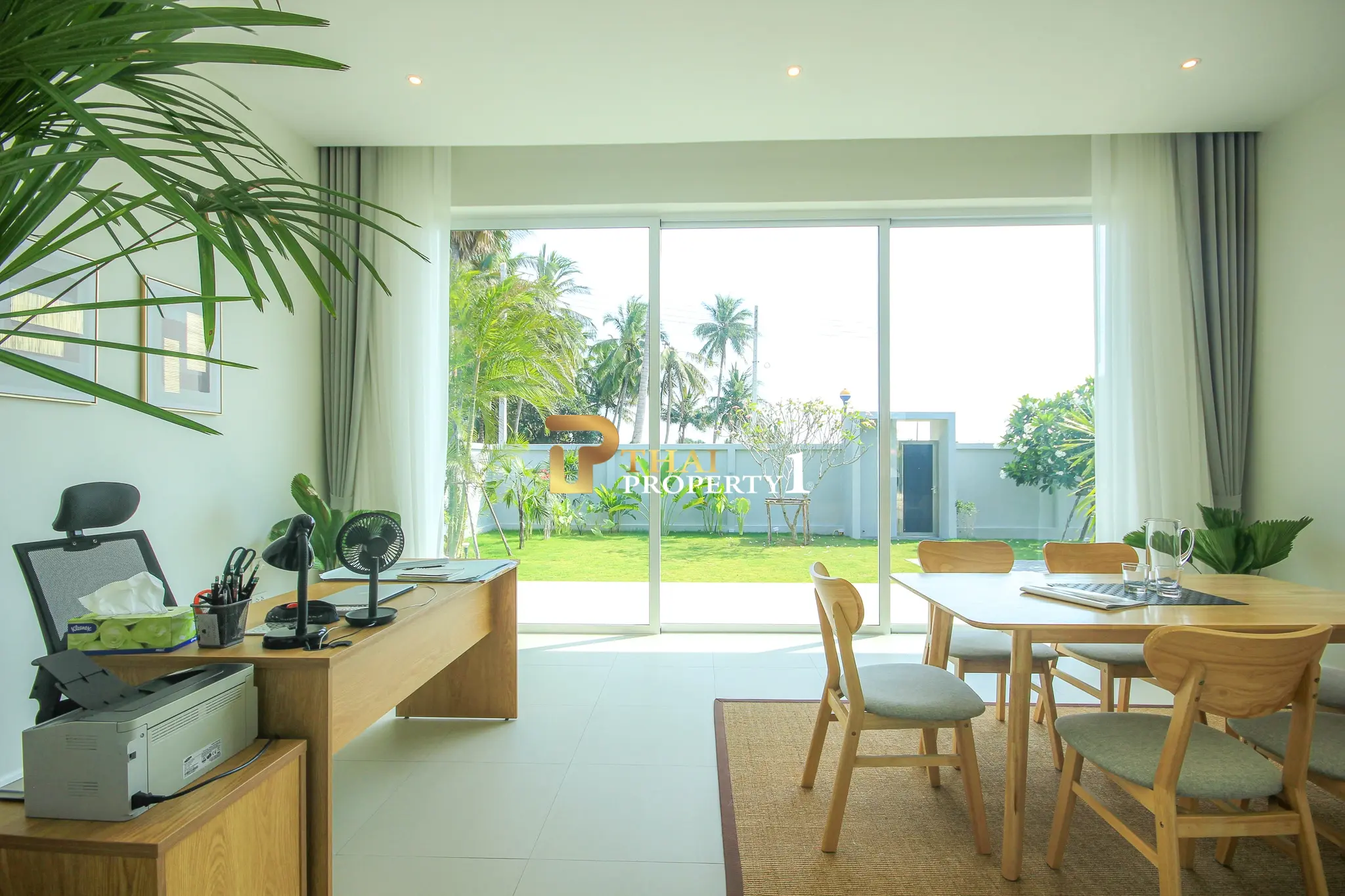 Khao Tao Hua Hin – Ny off-plan moderne og stilfull luksusvilla med 3 soverom | Bliss Homes