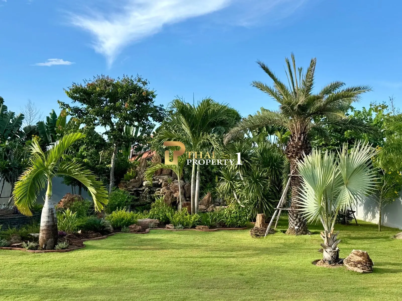 Khao Tao Hua Hin – Ny off-plan moderne og stilfull luksusvilla med 3 soverom | Bliss Homes