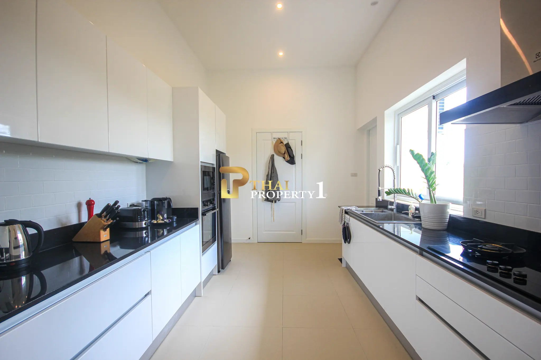 Khao Tao Hua Hin – Ny off-plan moderne og stilfull luksusvilla med 3 soverom | Bliss Homes